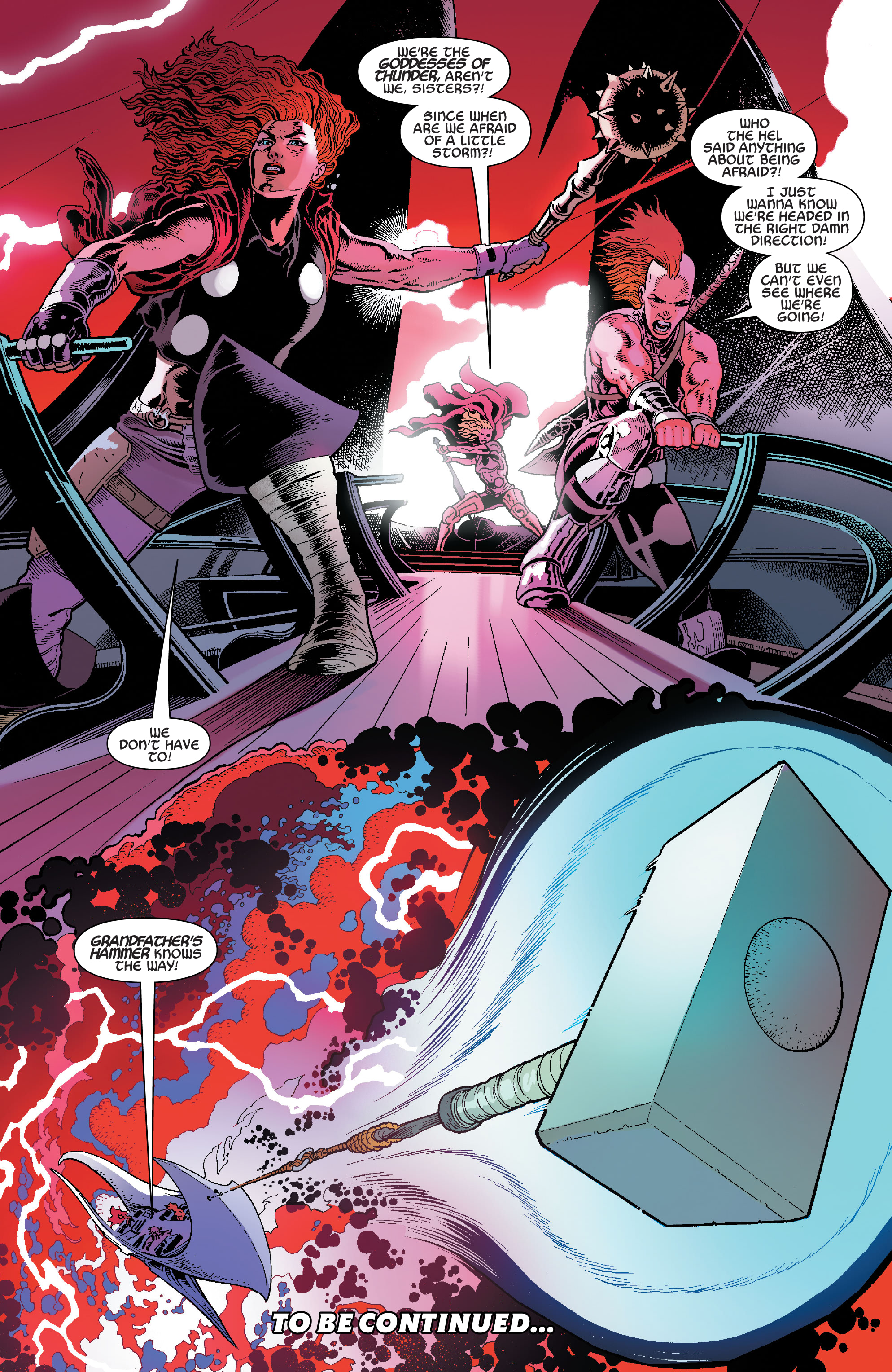 Avengers Forever (2021-): Chapter 1 - Page 29