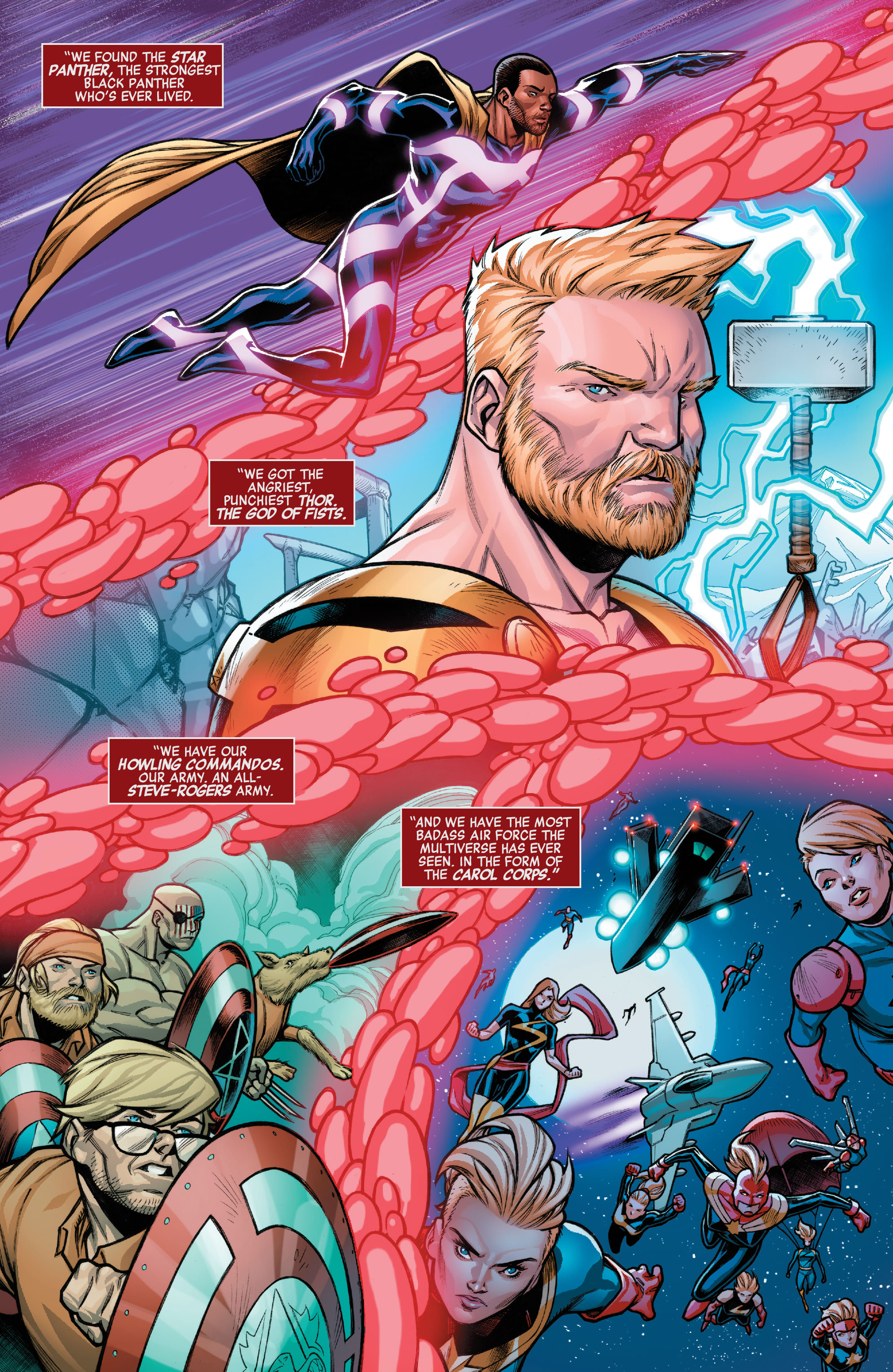Avengers Forever (2021-): Chapter 10 - Page 6
