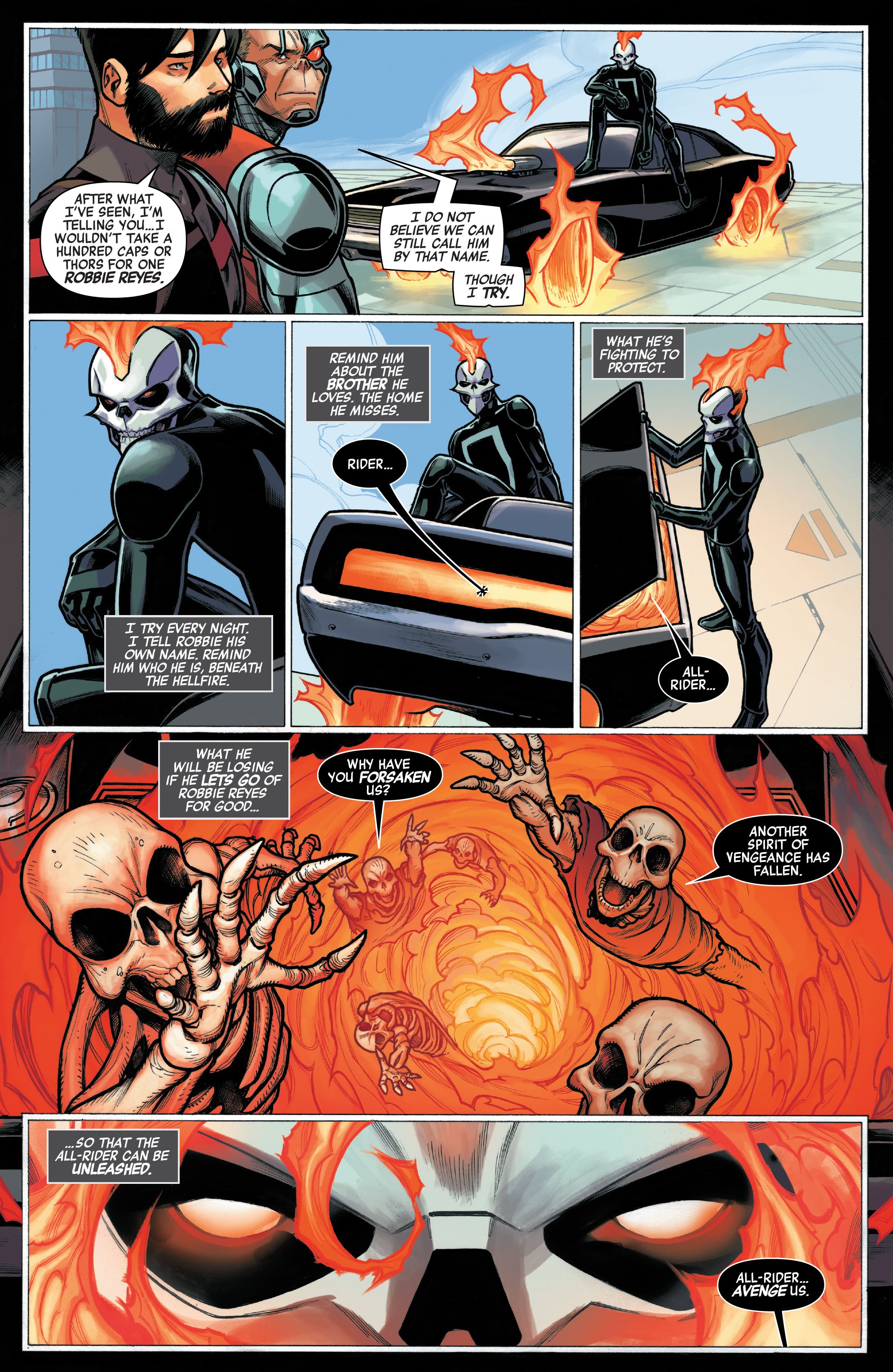 Avengers Forever (2021-): Chapter 11 - Page 7