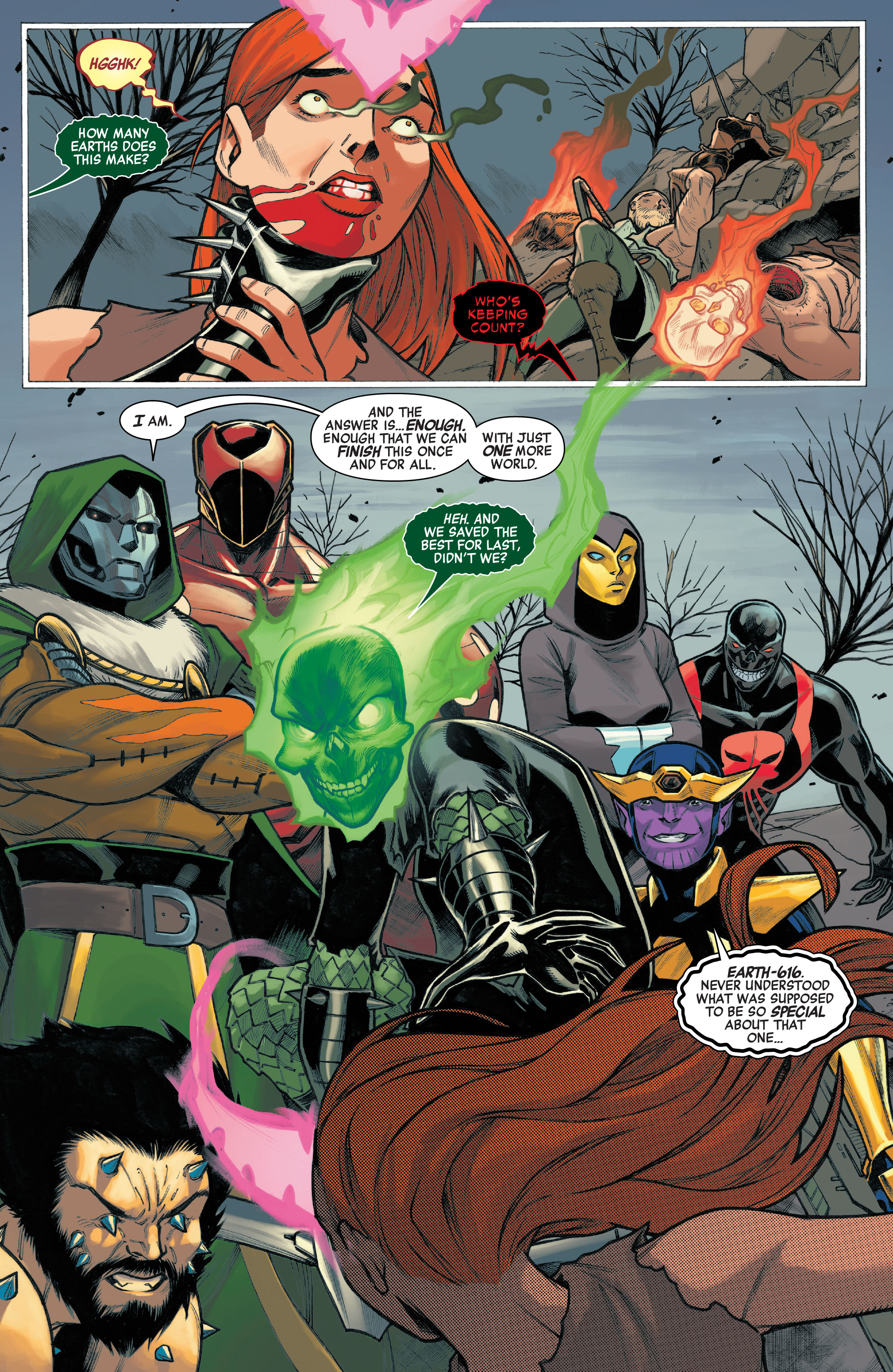 Avengers Forever (2021-): Chapter 11 - Page 9