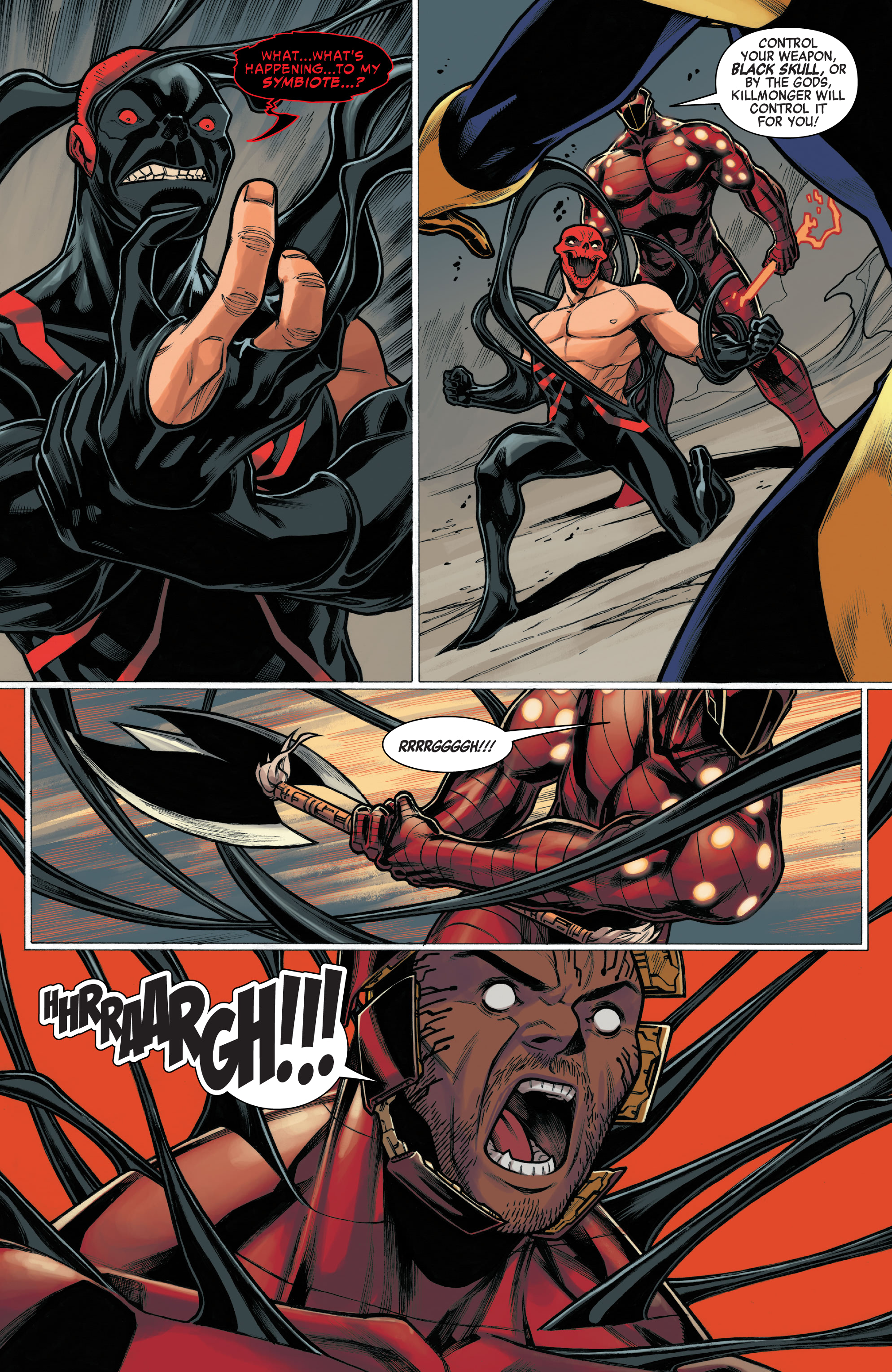 Avengers Forever (2021-): Chapter 11 - Page 10