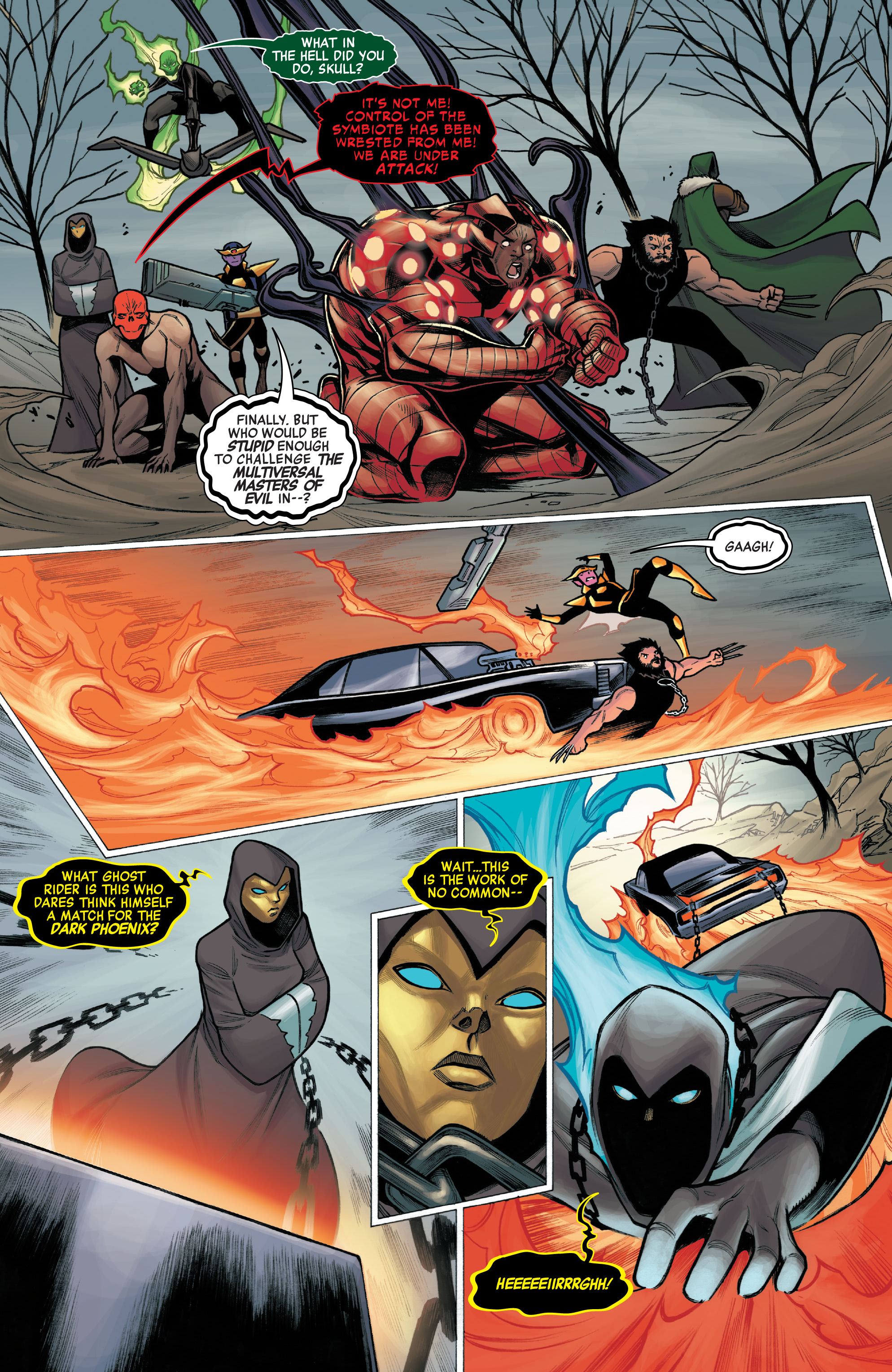 Avengers Forever (2021-): Chapter 11 - Page 11