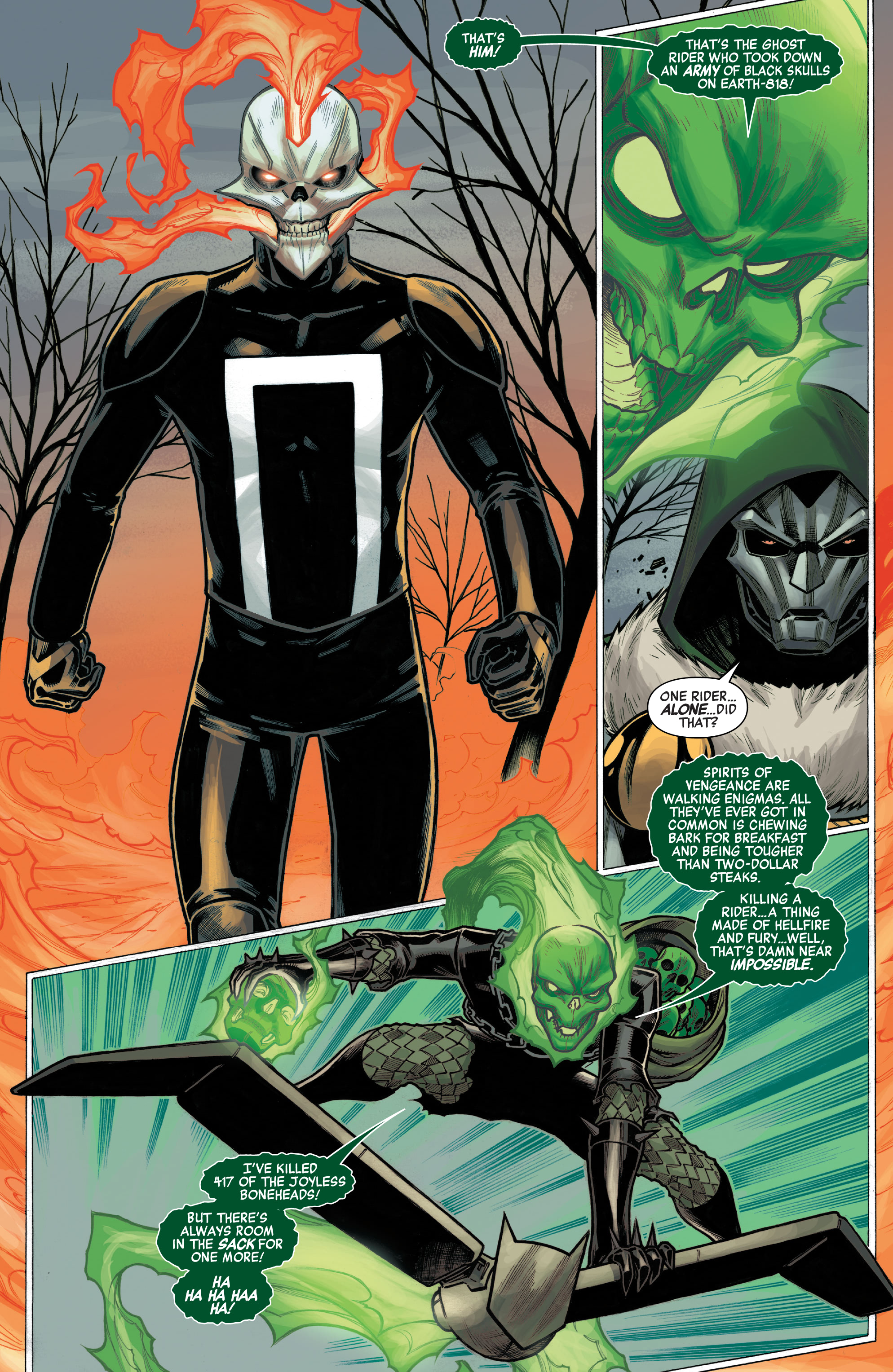 Avengers Forever (2021-): Chapter 11 - Page 12