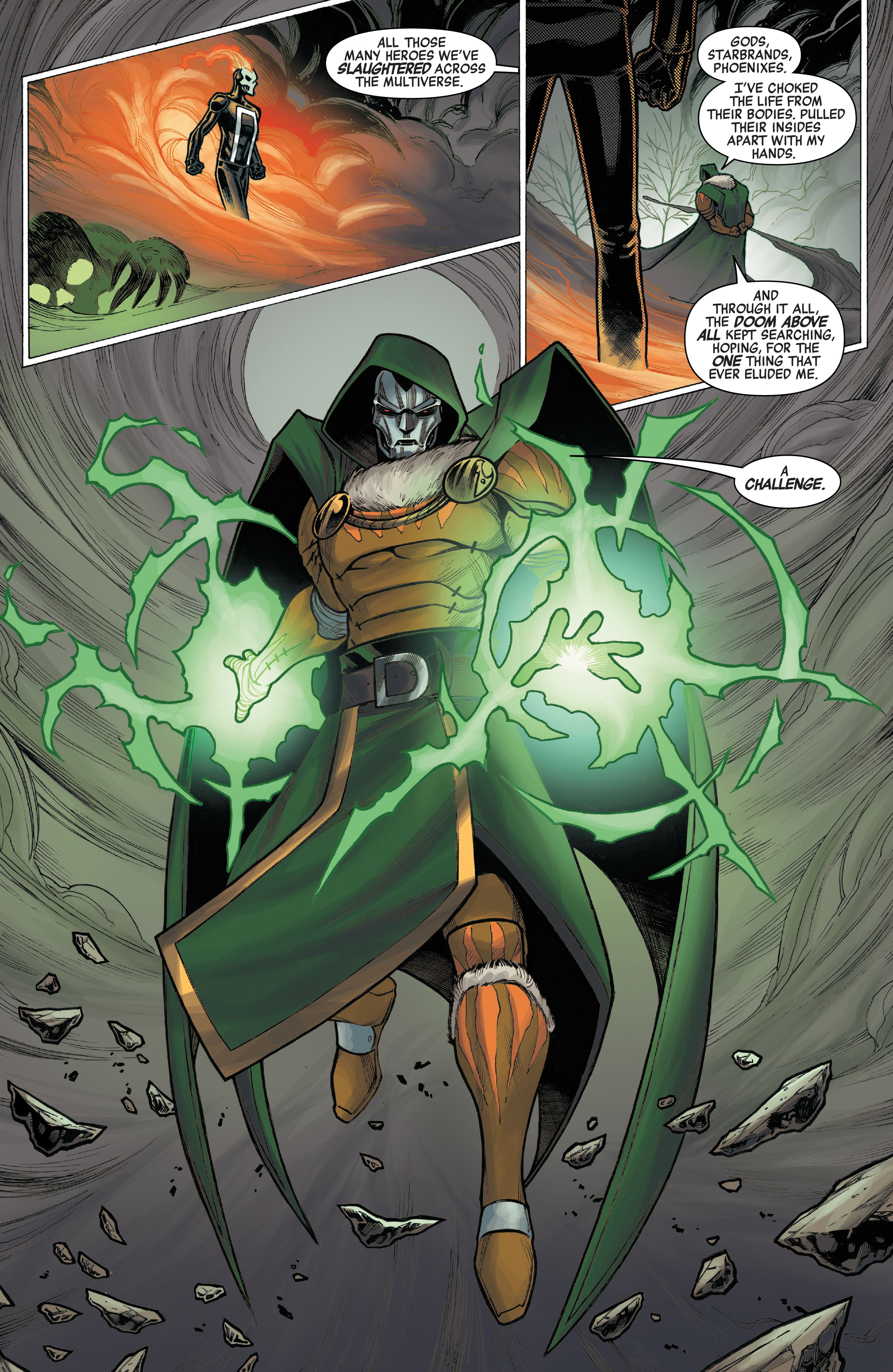 Avengers Forever (2021-): Chapter 11 - Page 14