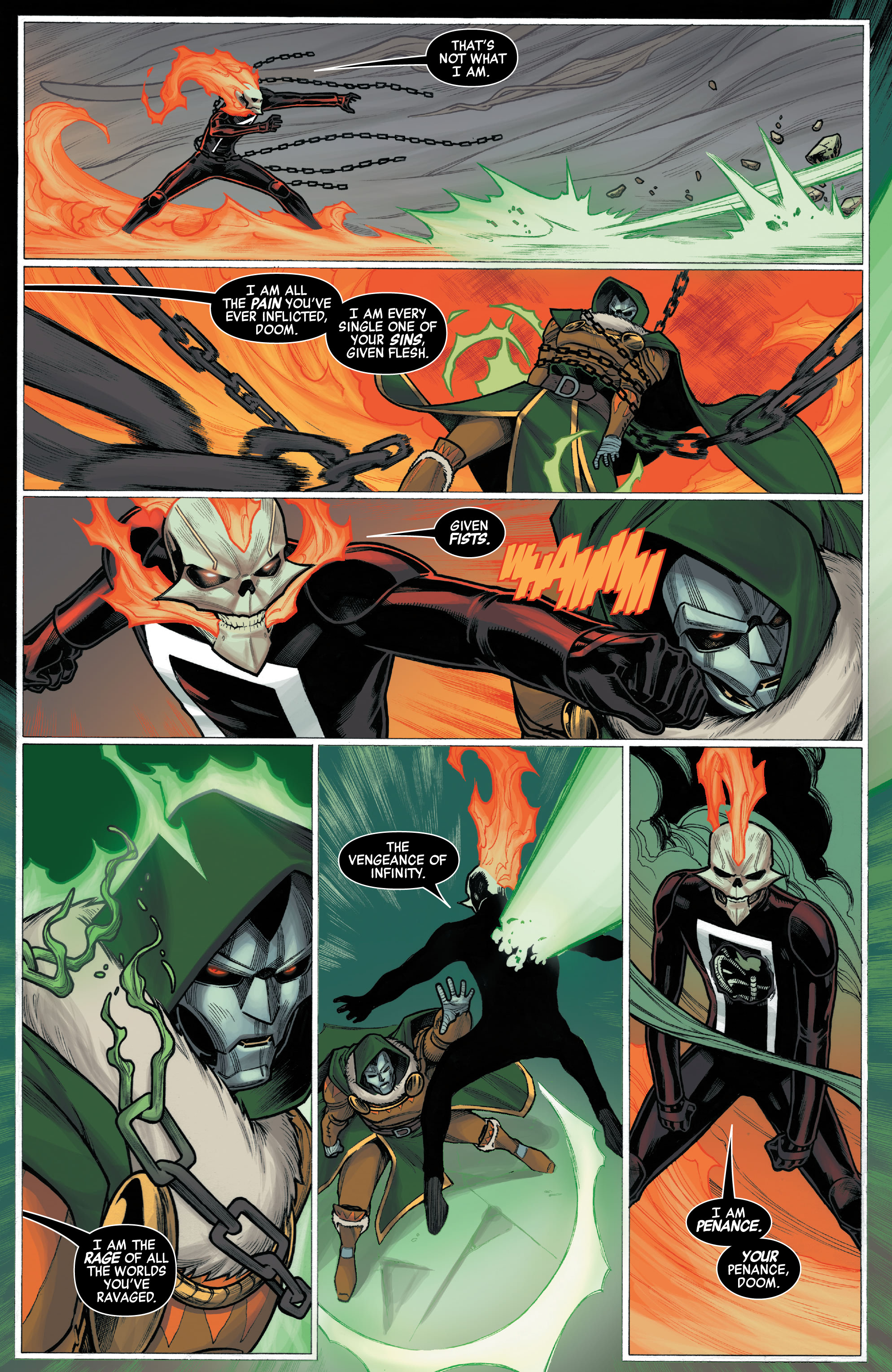 Avengers Forever (2021-): Chapter 11 - Page 15