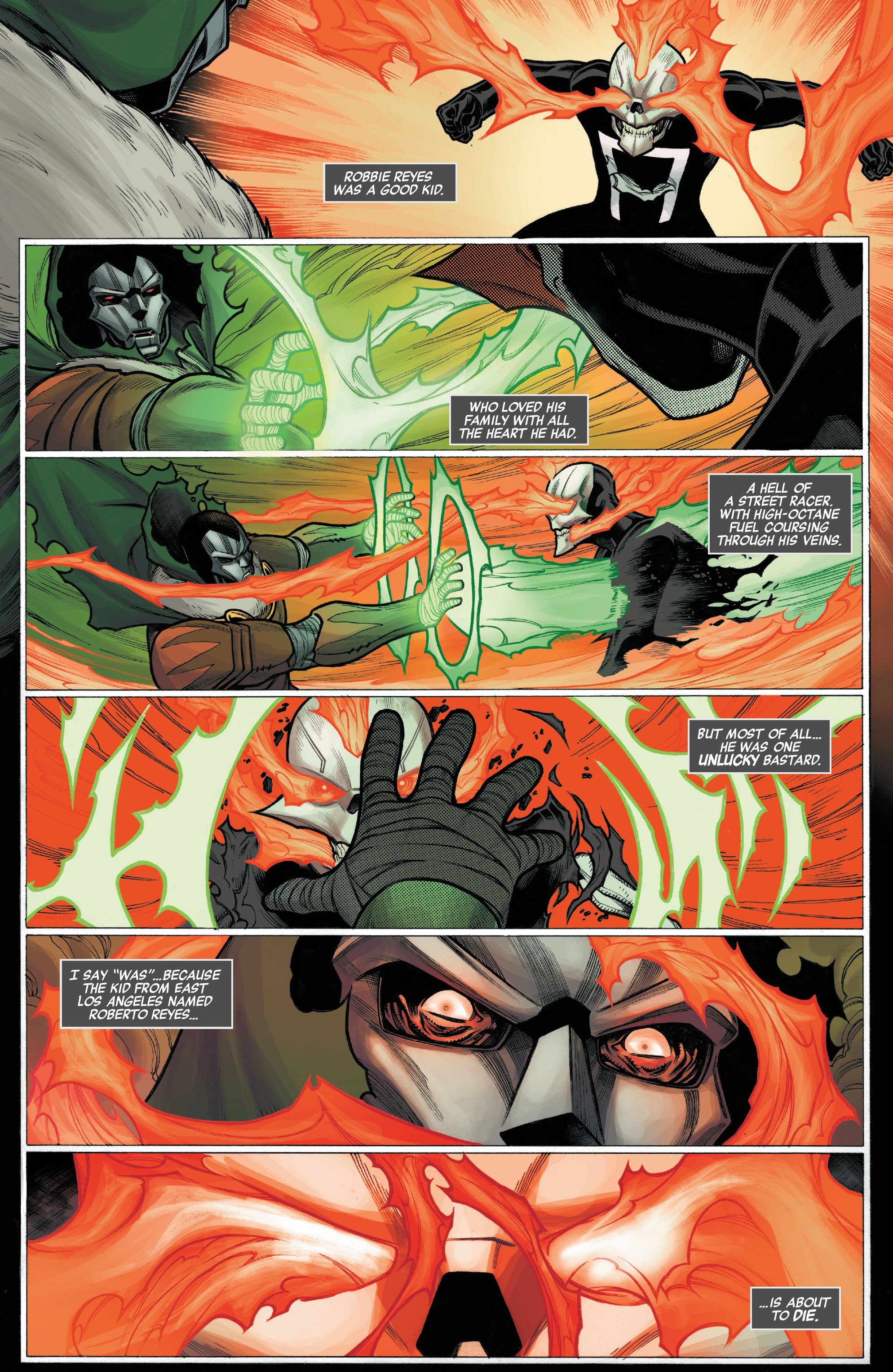 Avengers Forever (2021-): Chapter 11 - Page 16