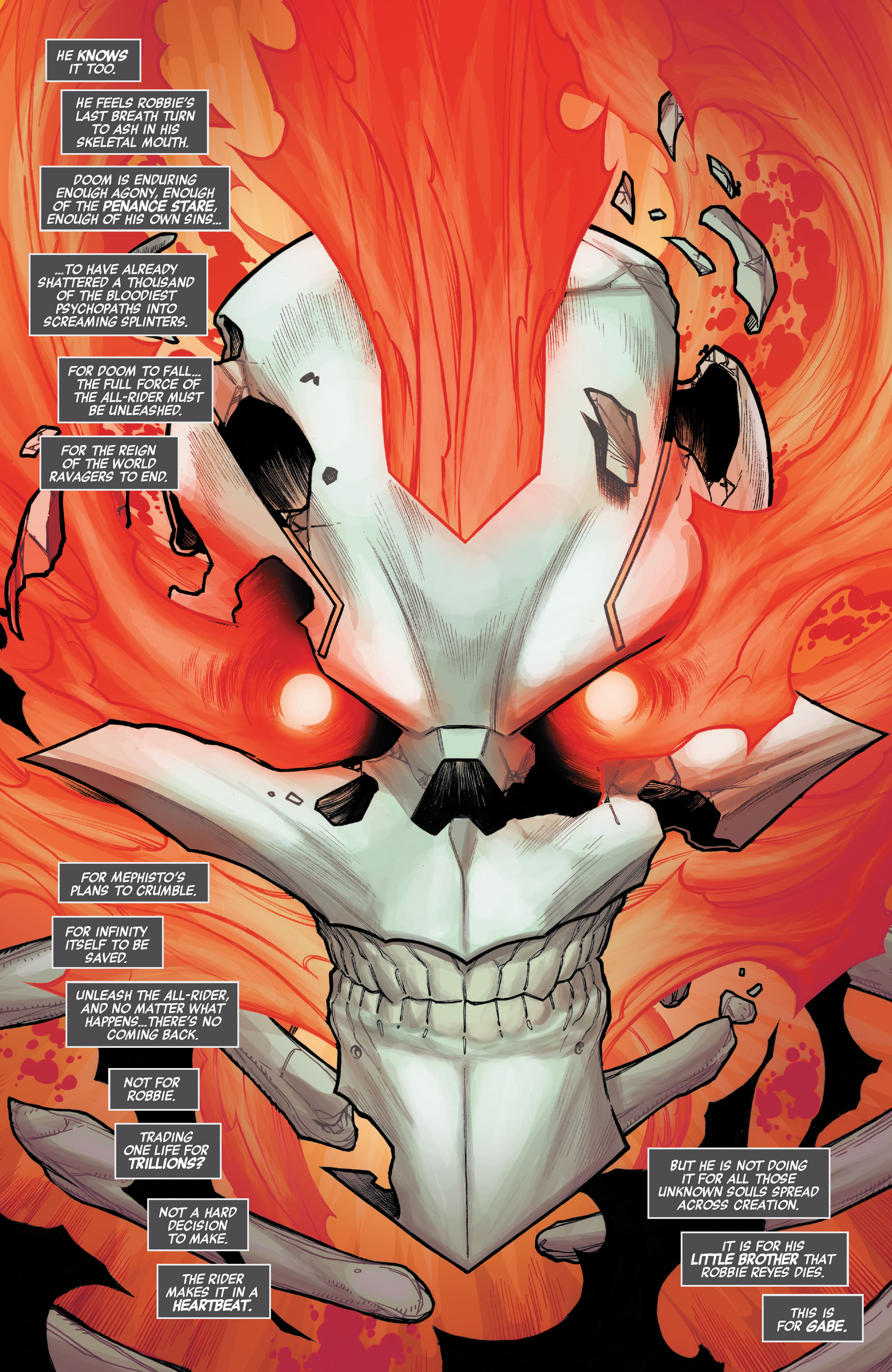 Avengers Forever (2021-): Chapter 11 - Page 17
