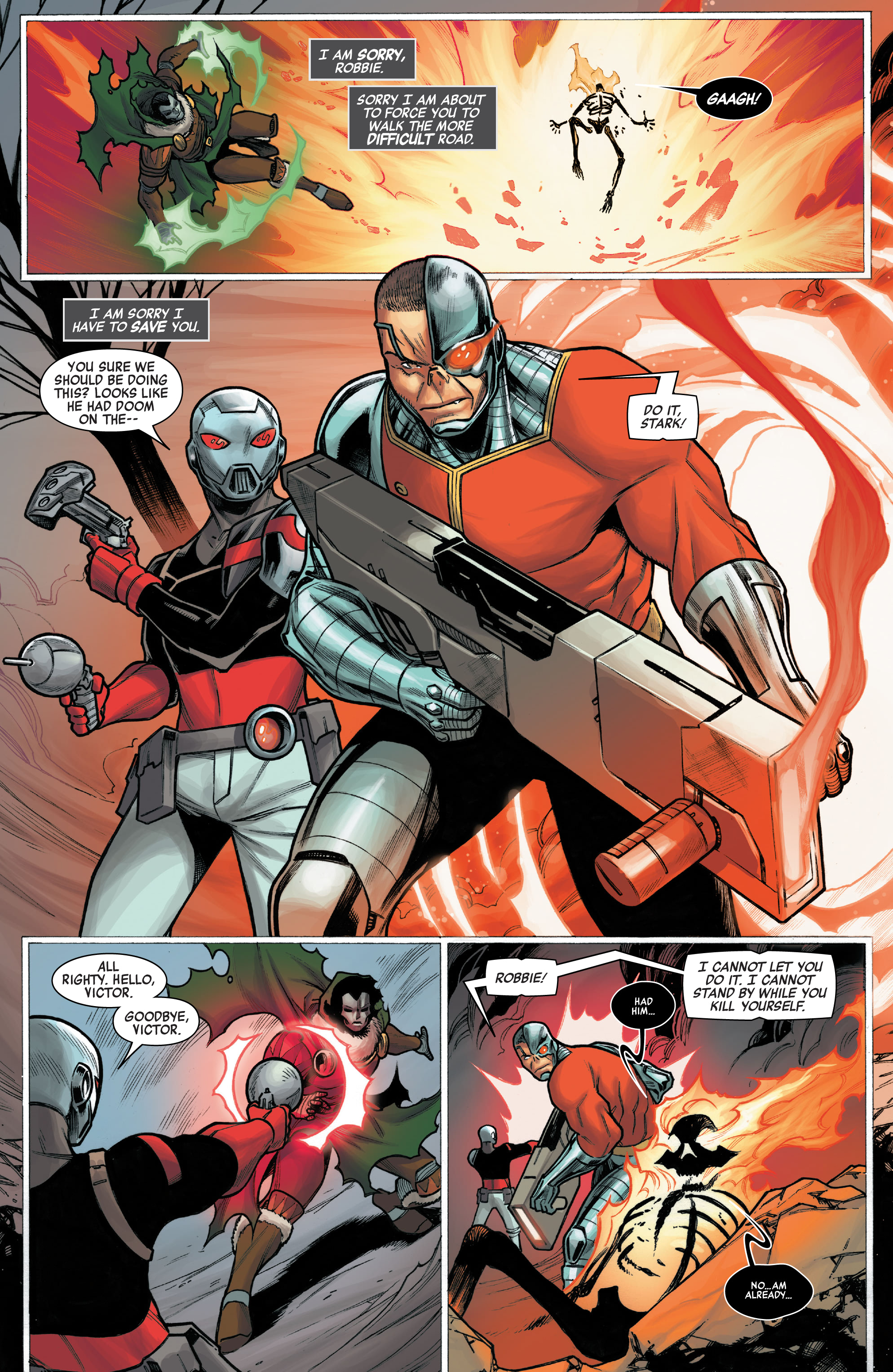 Avengers Forever (2021-): Chapter 11 - Page 18