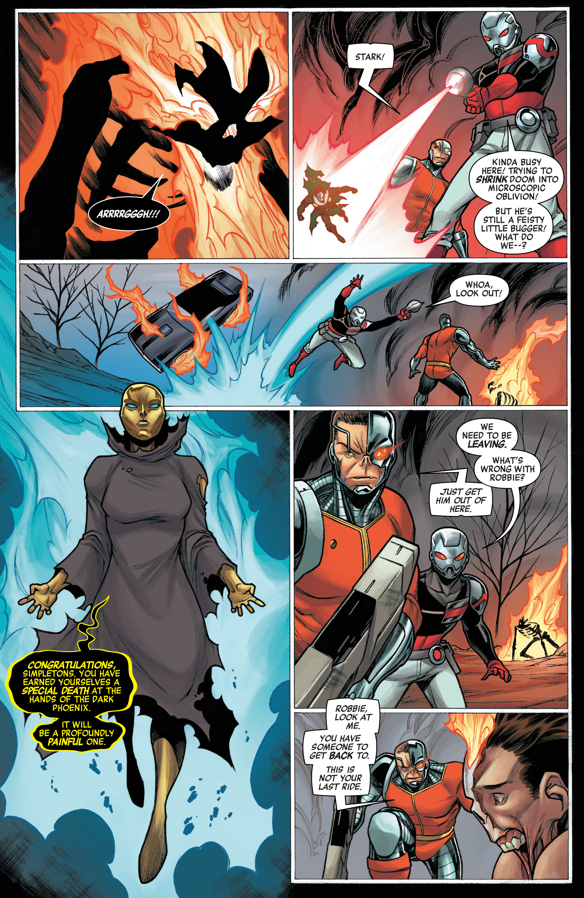 Avengers Forever (2021-): Chapter 11 - Page 19