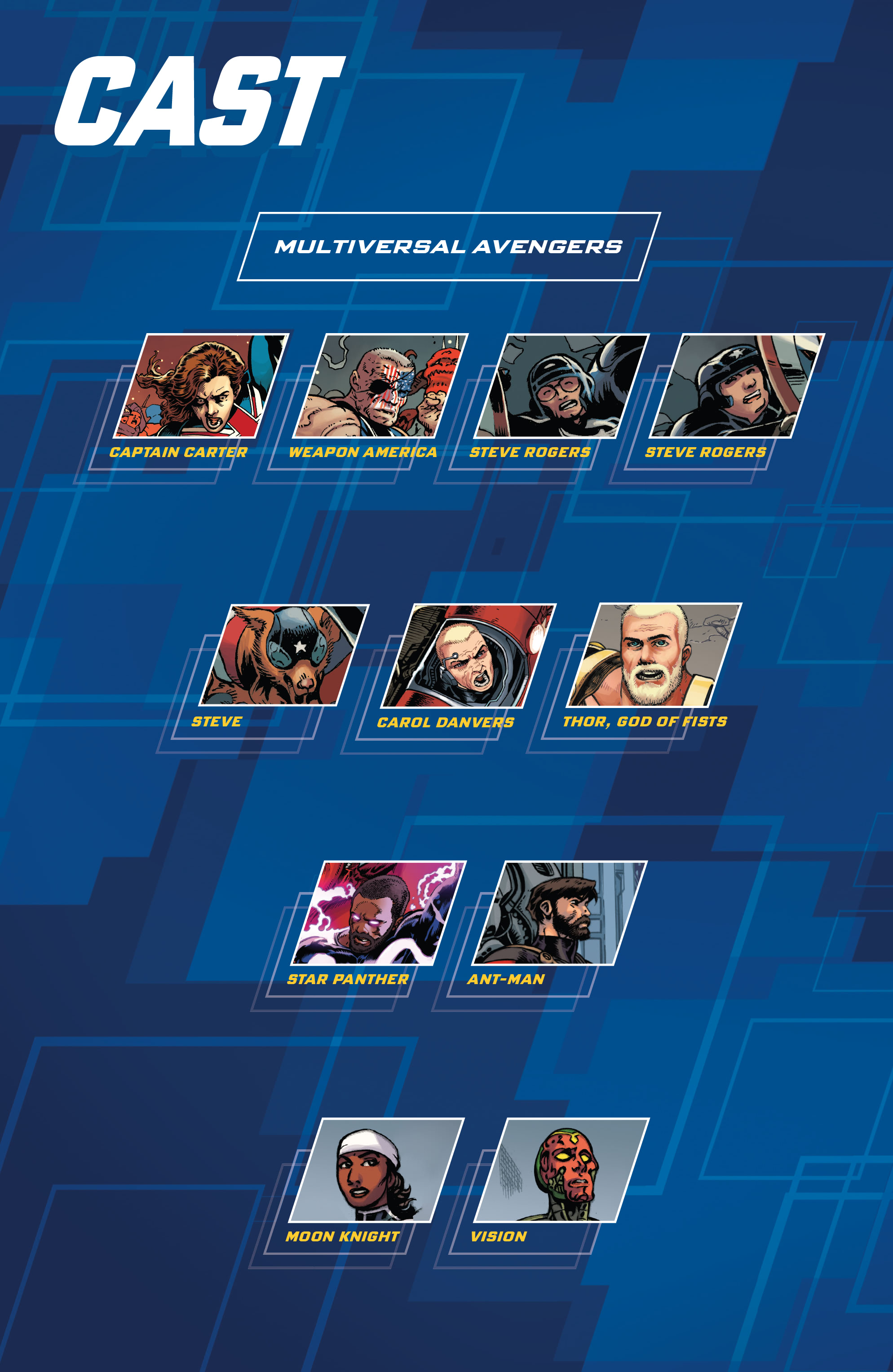 Avengers Forever (2021-): Chapter 12 - Page 4