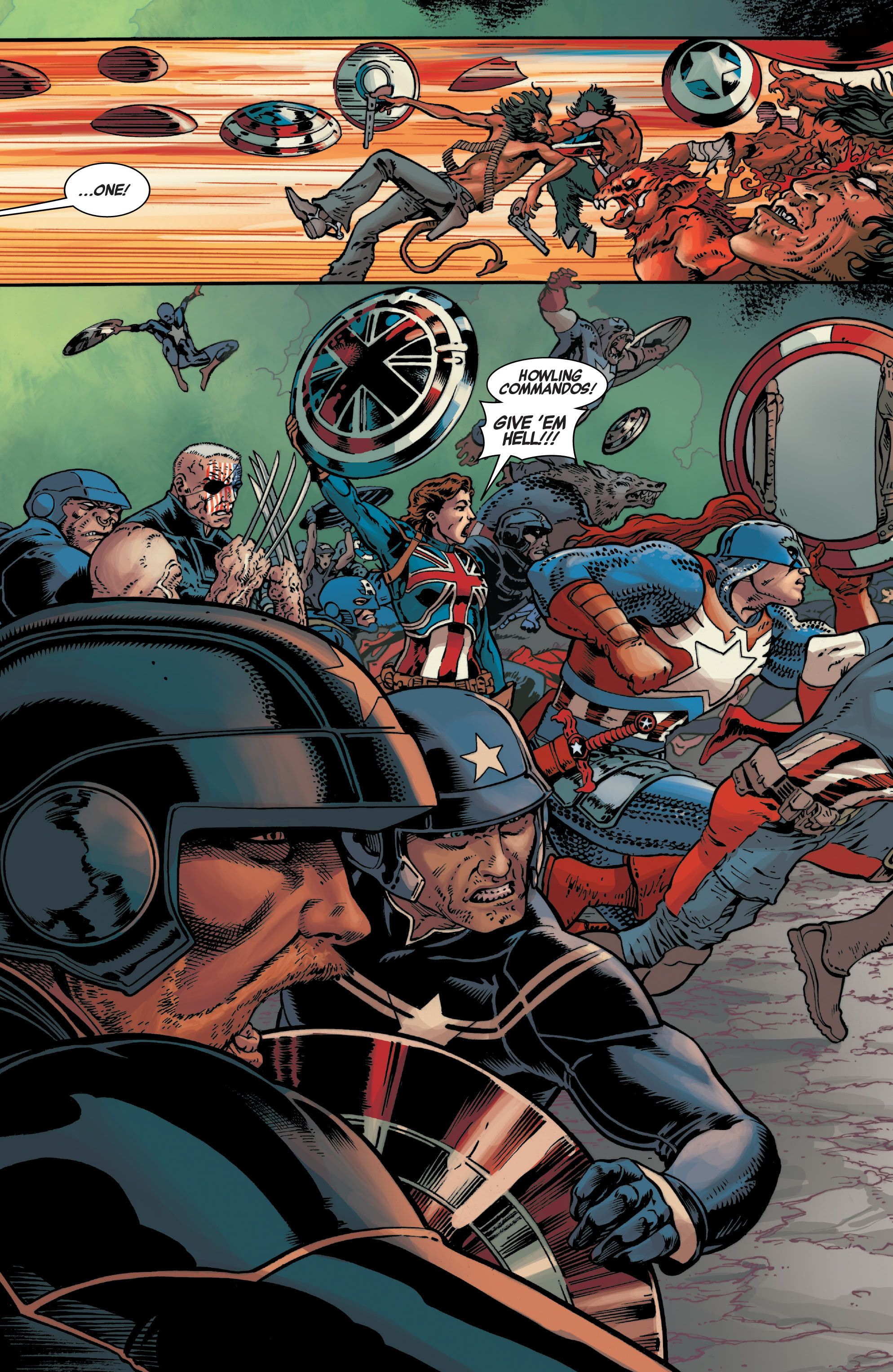 Avengers Forever (2021-): Chapter 12 - Page 7
