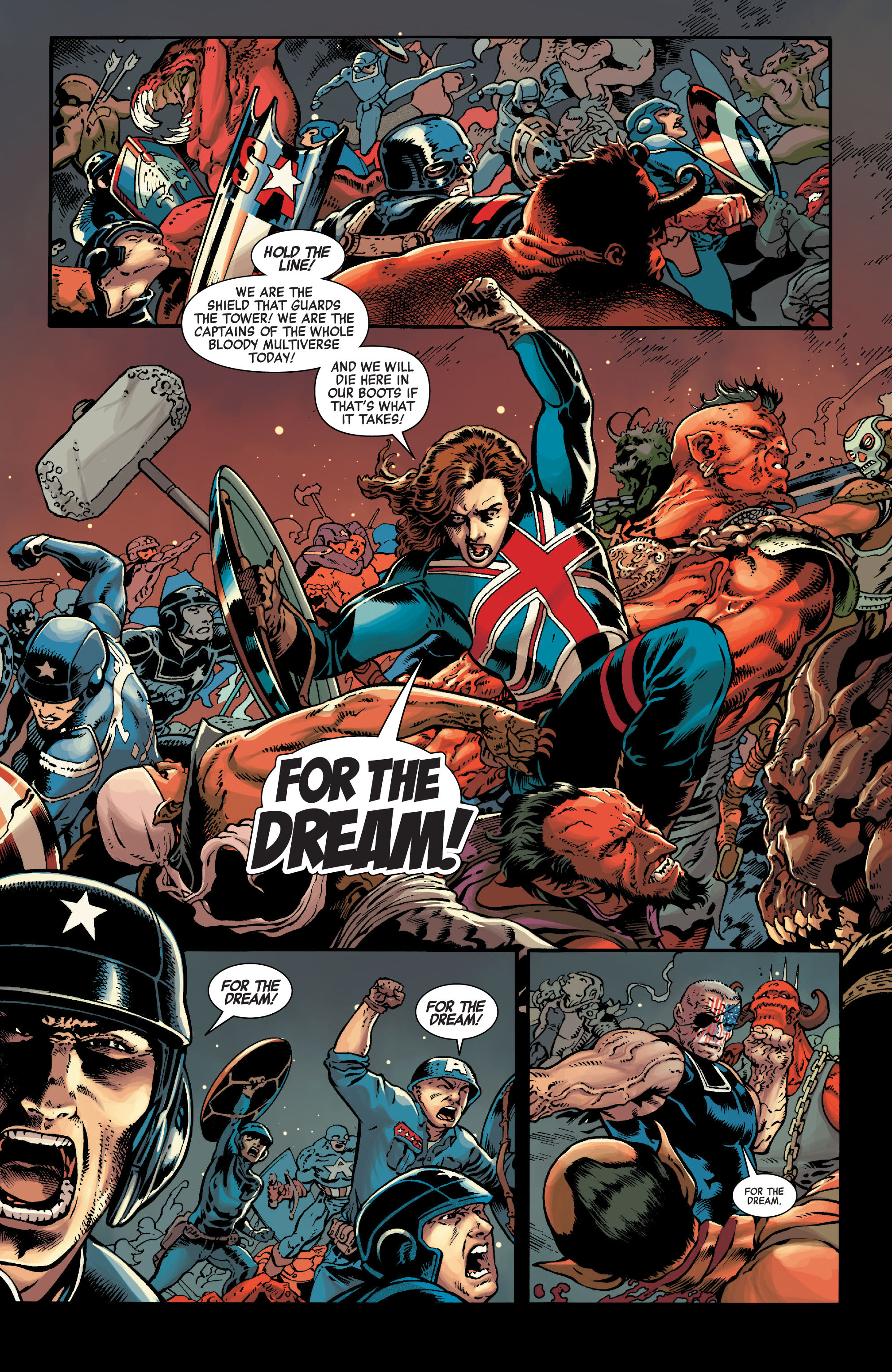 Avengers Forever (2021-): Chapter 12 - Page 8