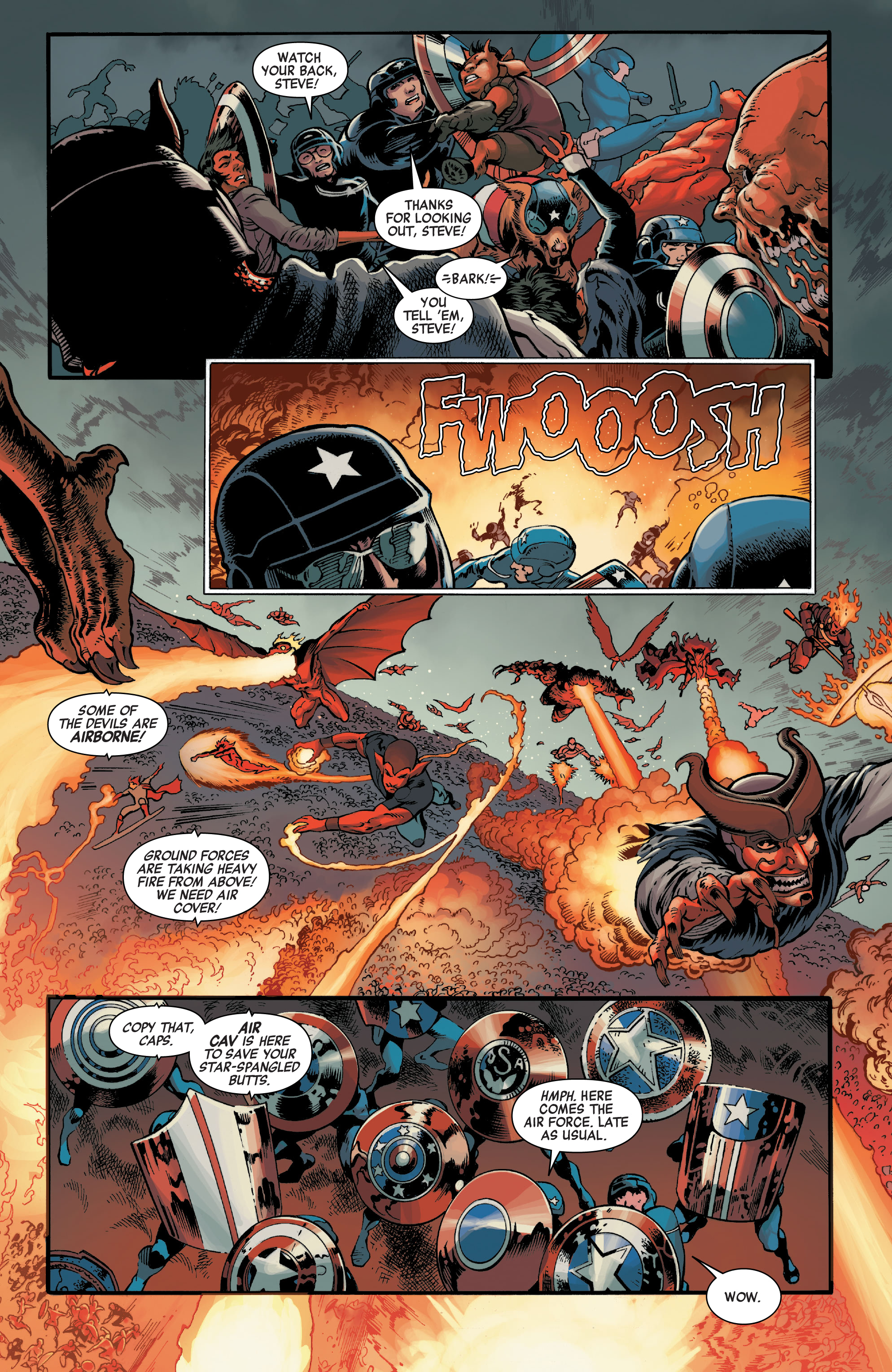 Avengers Forever (2021-): Chapter 12 - Page 9