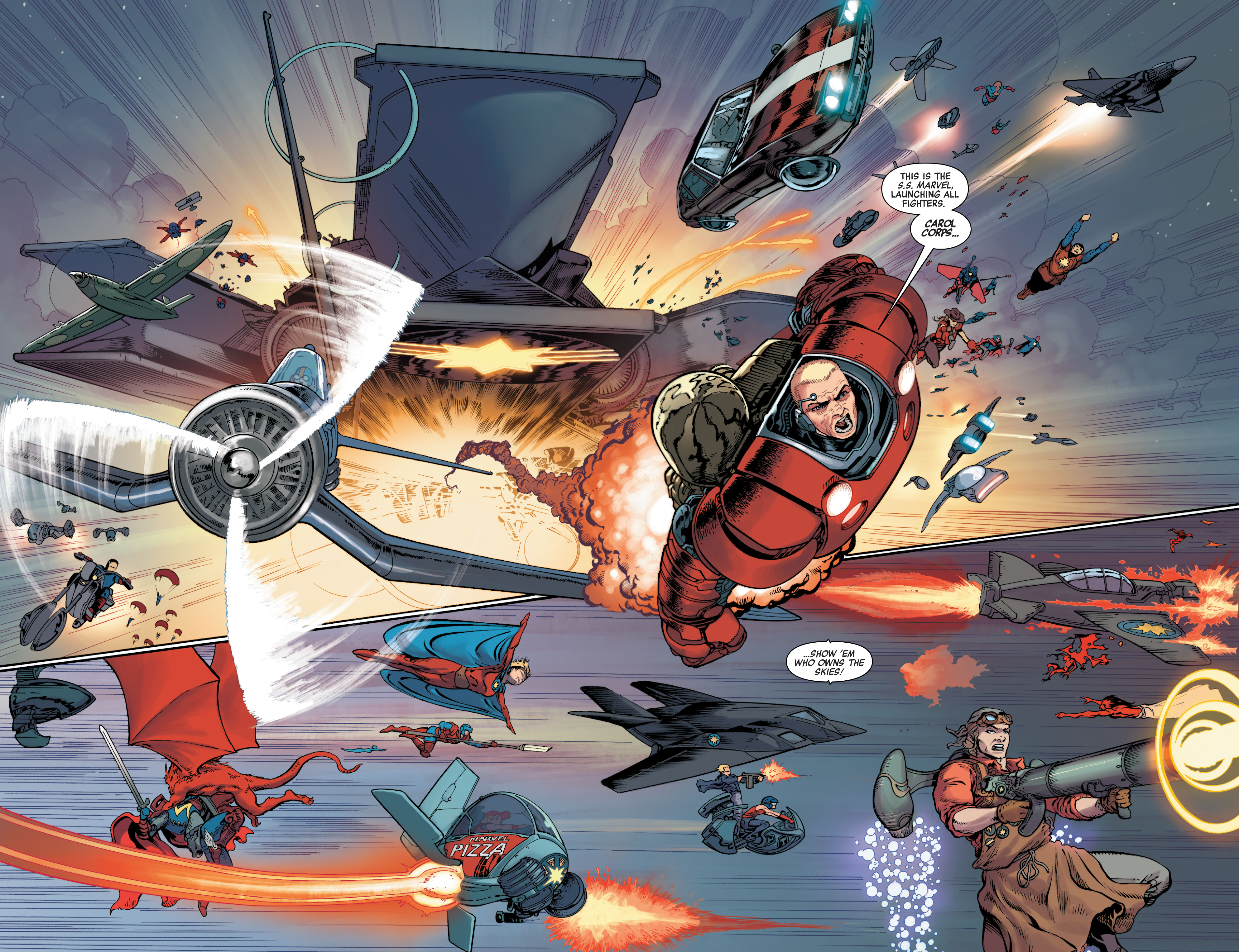 Avengers Forever (2021-): Chapter 12 - Page 10