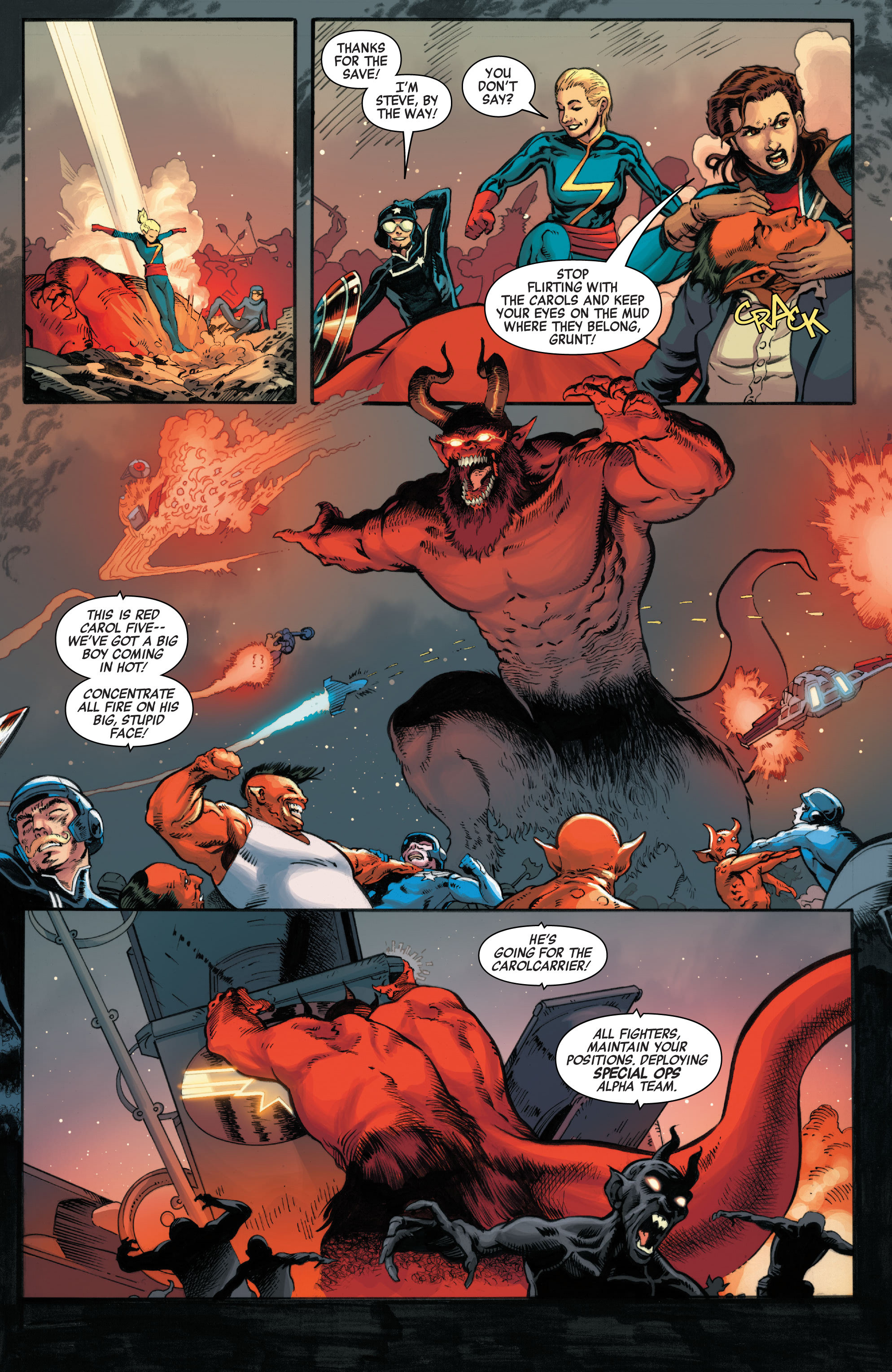Avengers Forever (2021-): Chapter 12 - Page 11