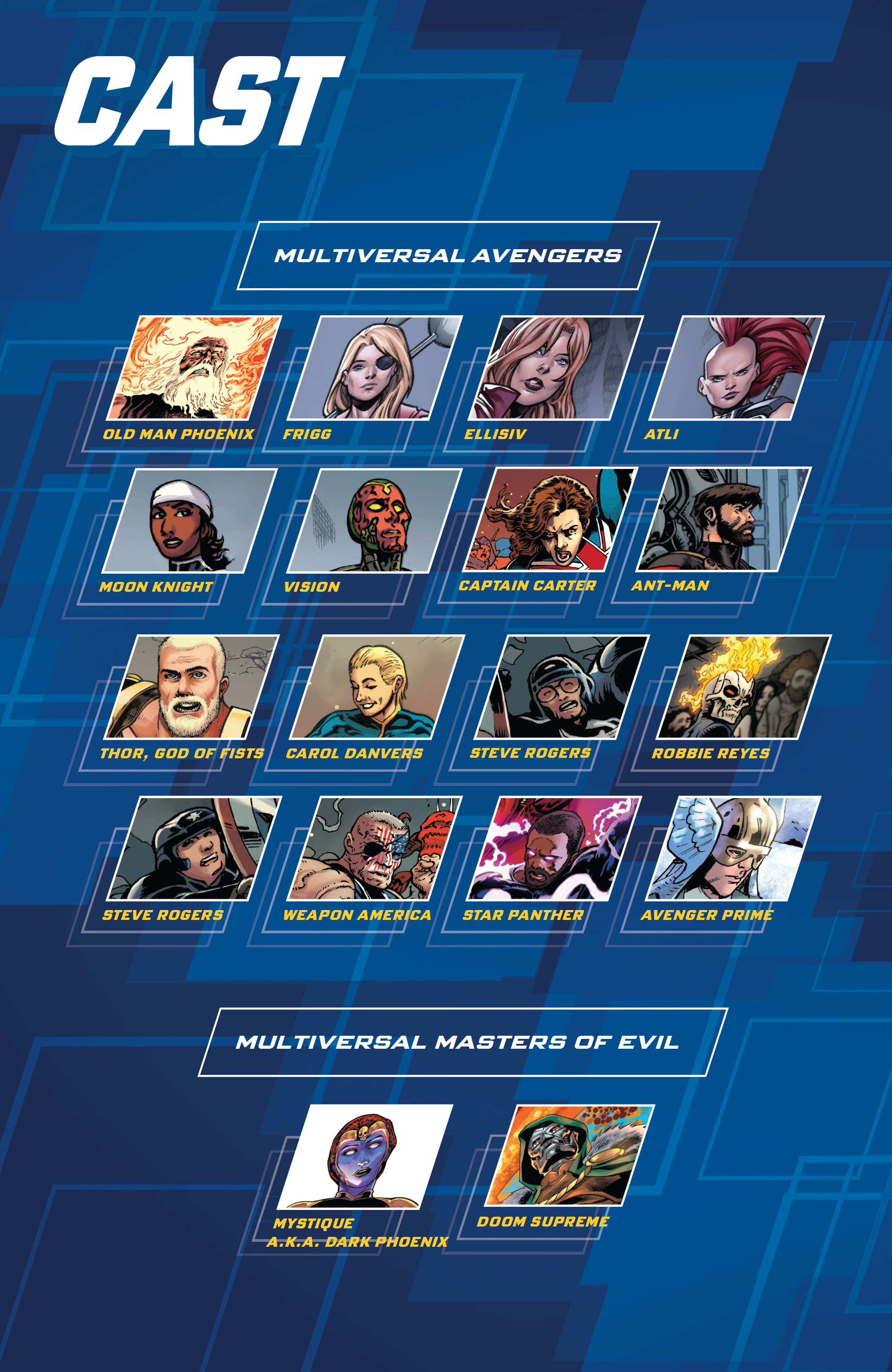 Avengers Forever (2021-): Chapter 13 - Page 4