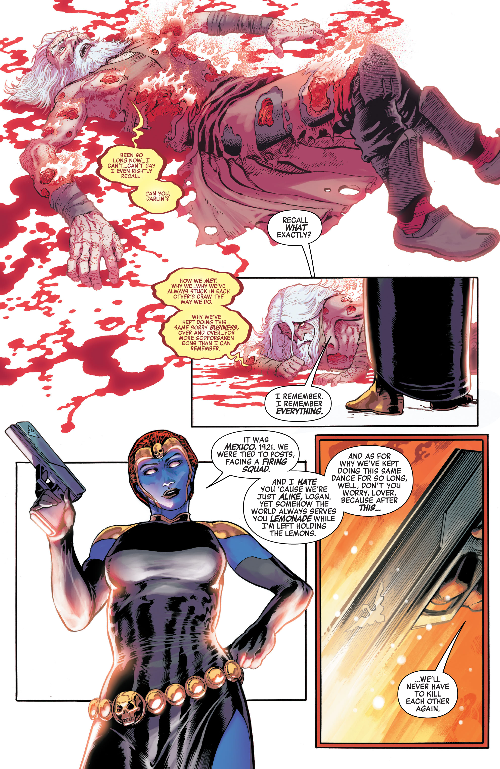 Avengers Forever (2021-): Chapter 13 - Page 5