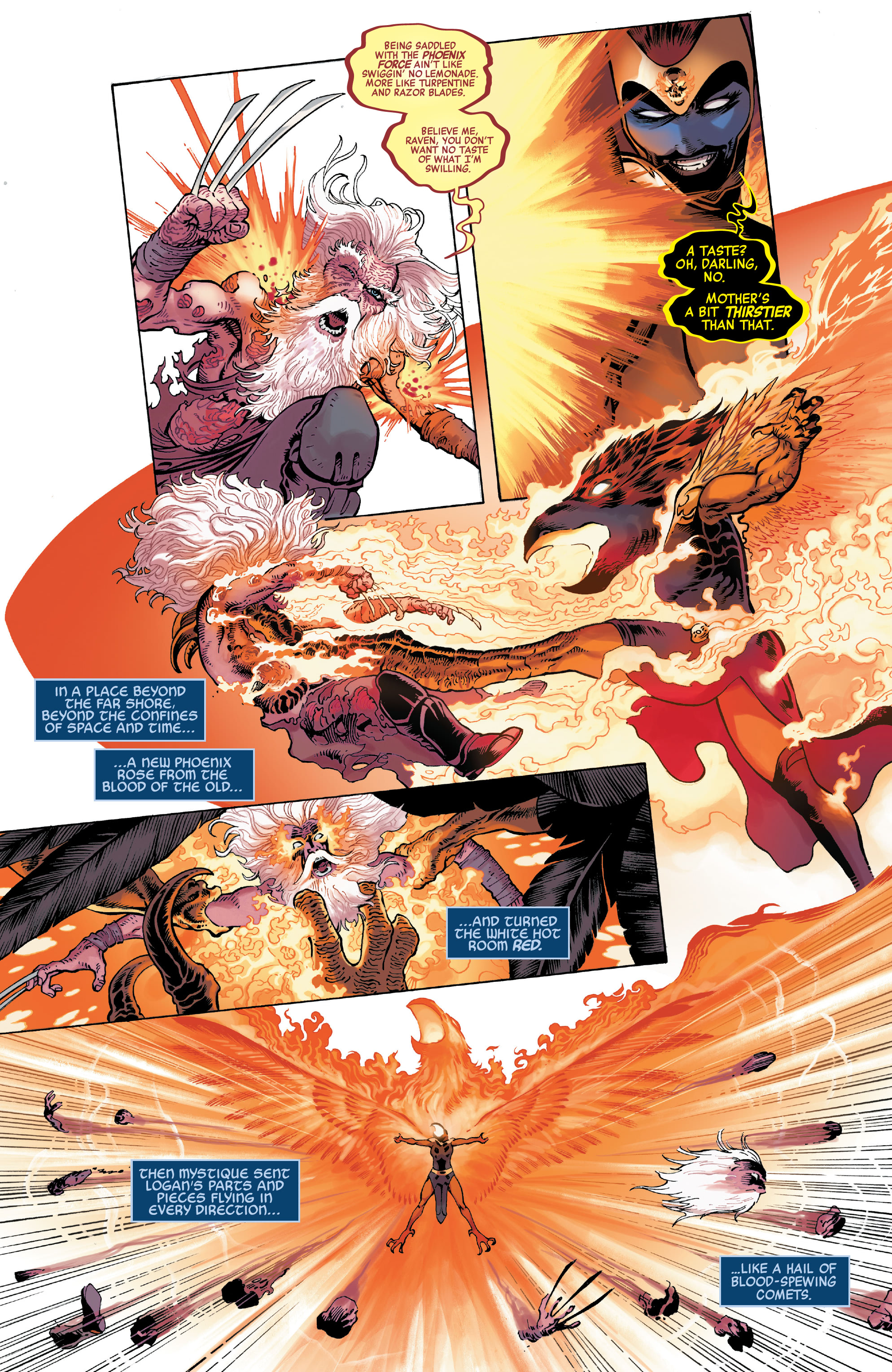 Avengers Forever (2021-): Chapter 13 - Page 6