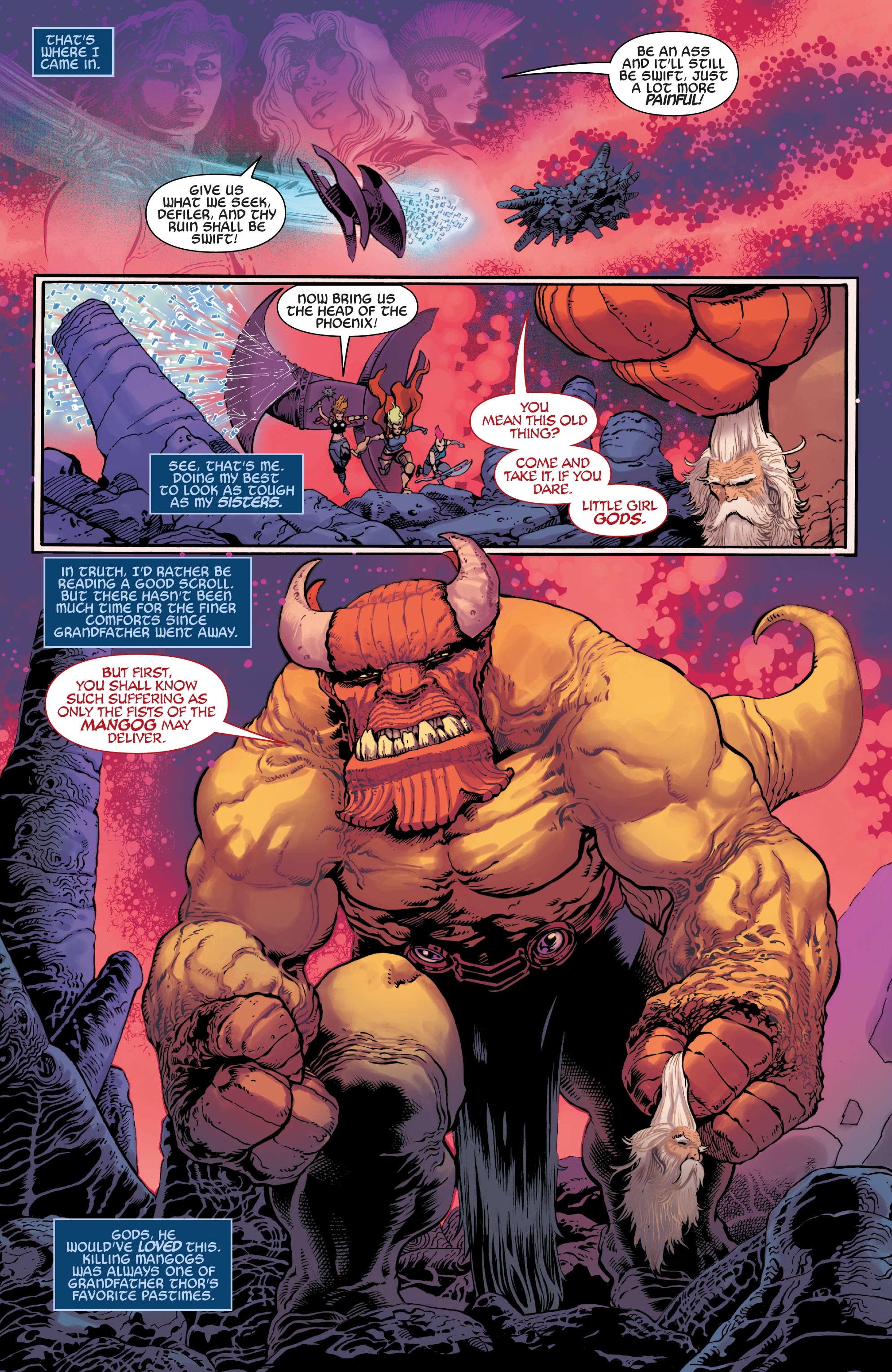 Avengers Forever (2021-): Chapter 13 - Page 7