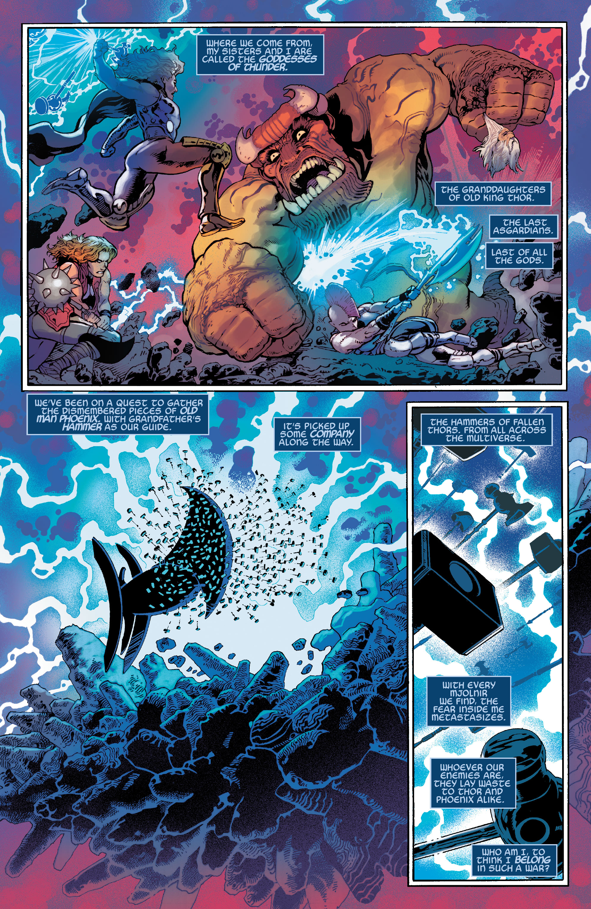 Avengers Forever (2021-): Chapter 13 - Page 8