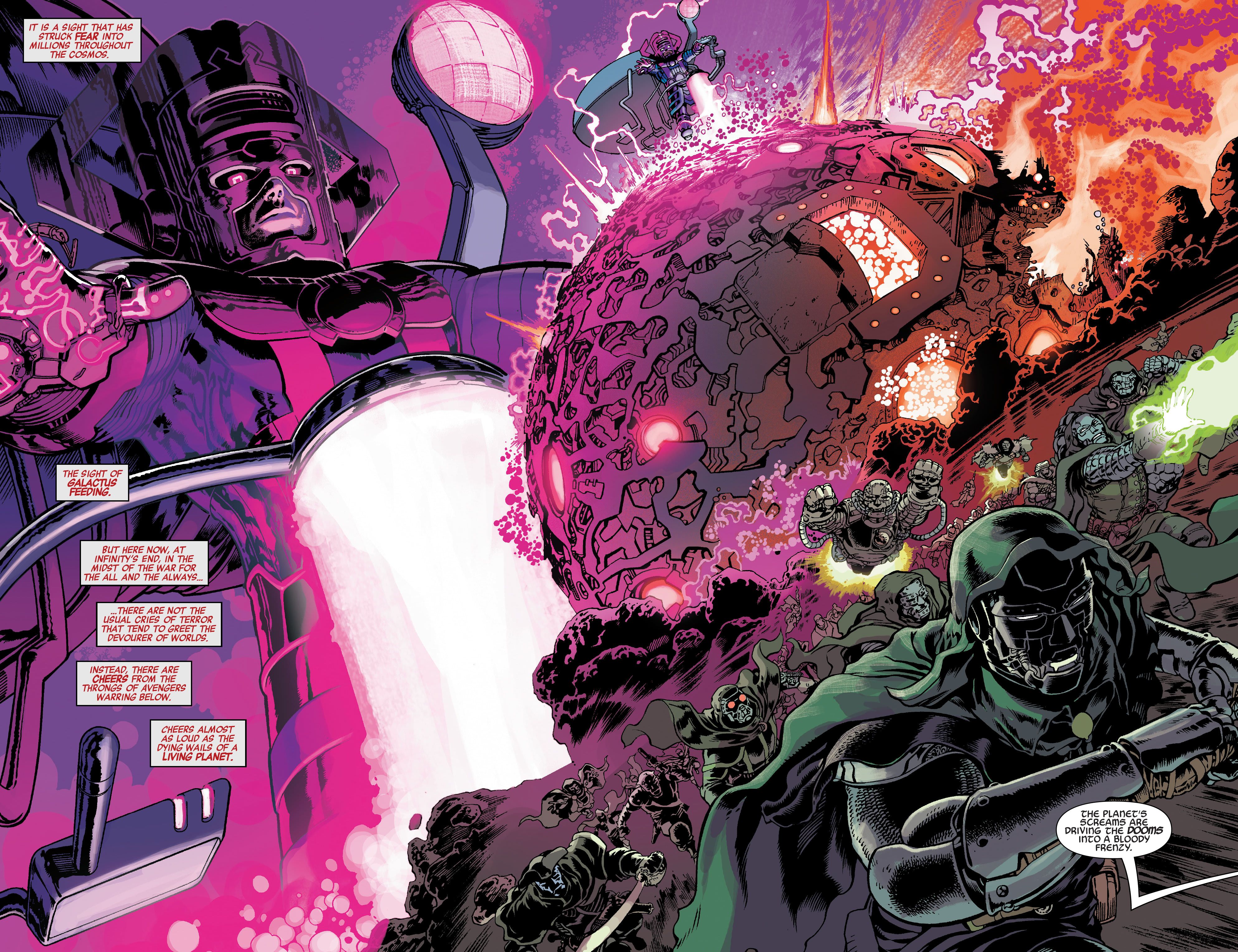 Avengers Forever (2021-): Chapter 15 - Page 4