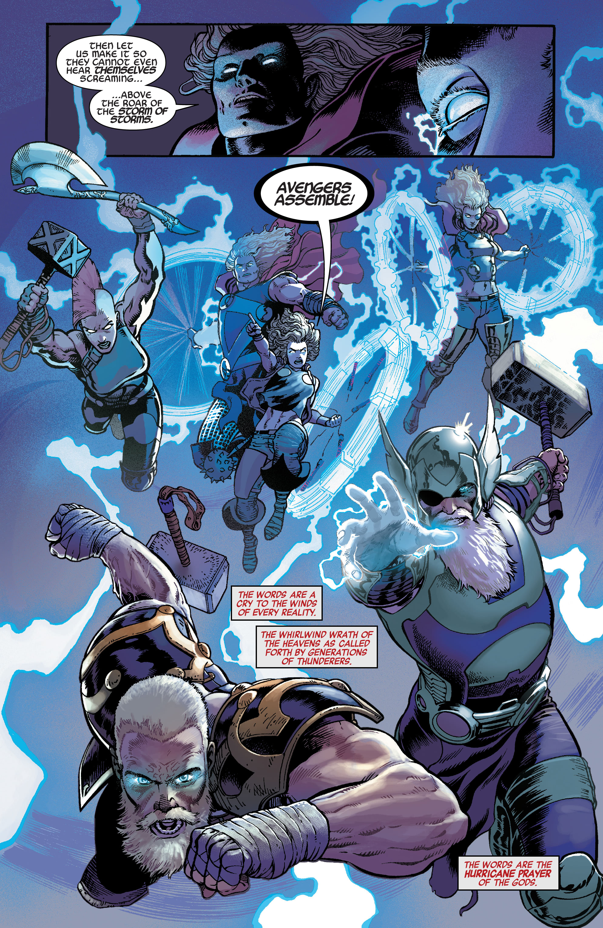 Avengers Forever (2021-): Chapter 15 - Page 5