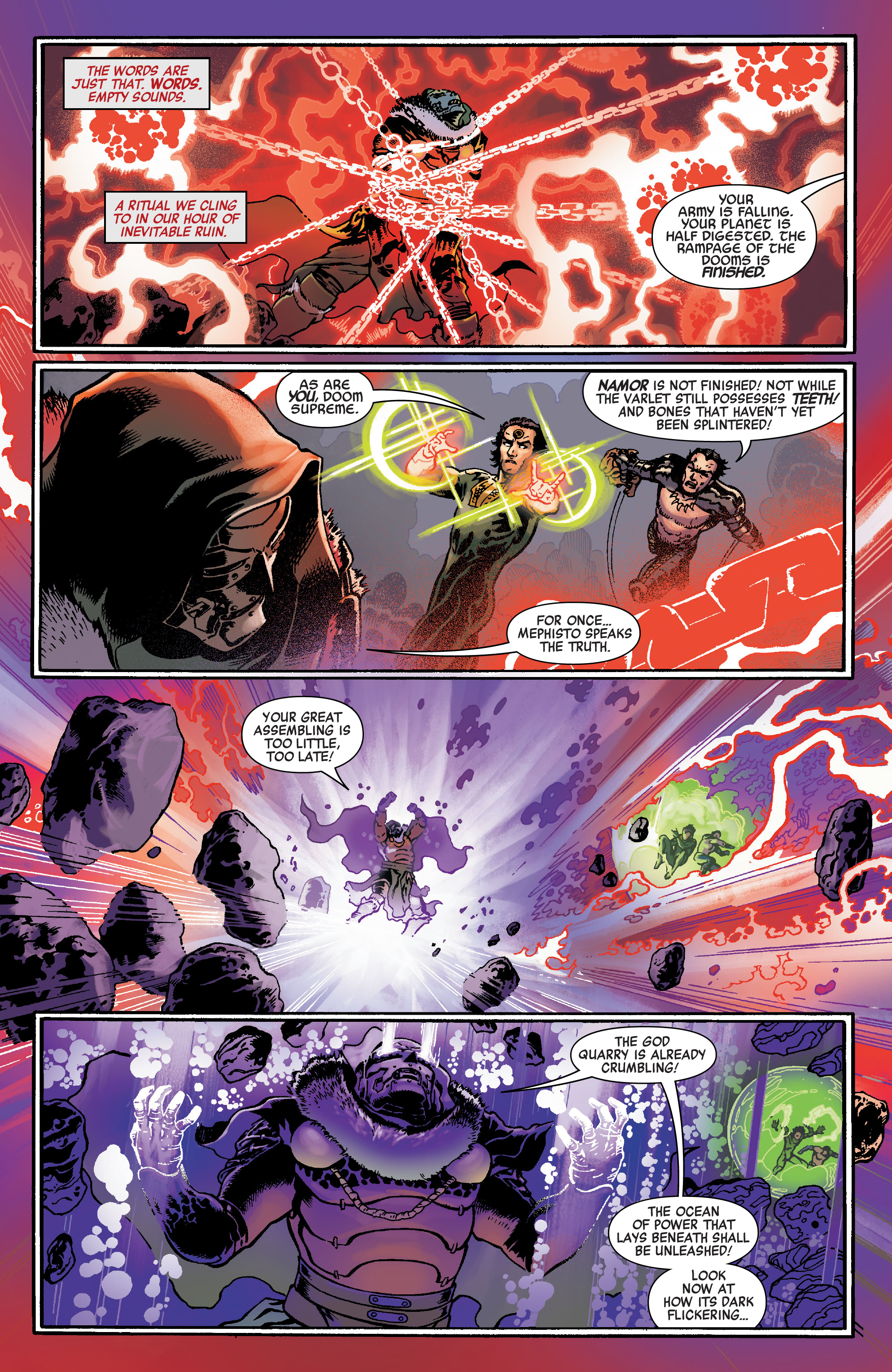 Avengers Forever (2021-): Chapter 15 - Page 11
