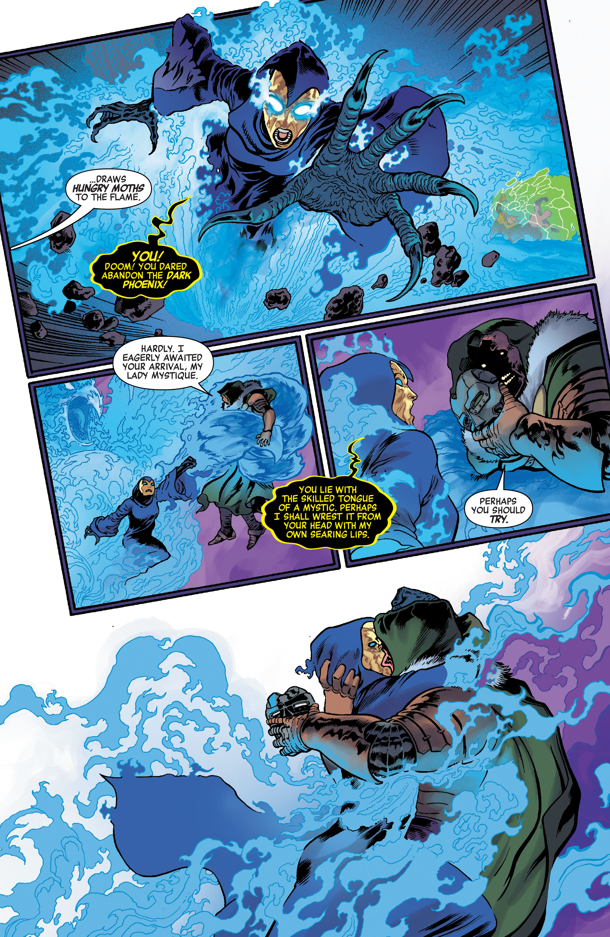 Avengers Forever (2021-): Chapter 15 - Page 12
