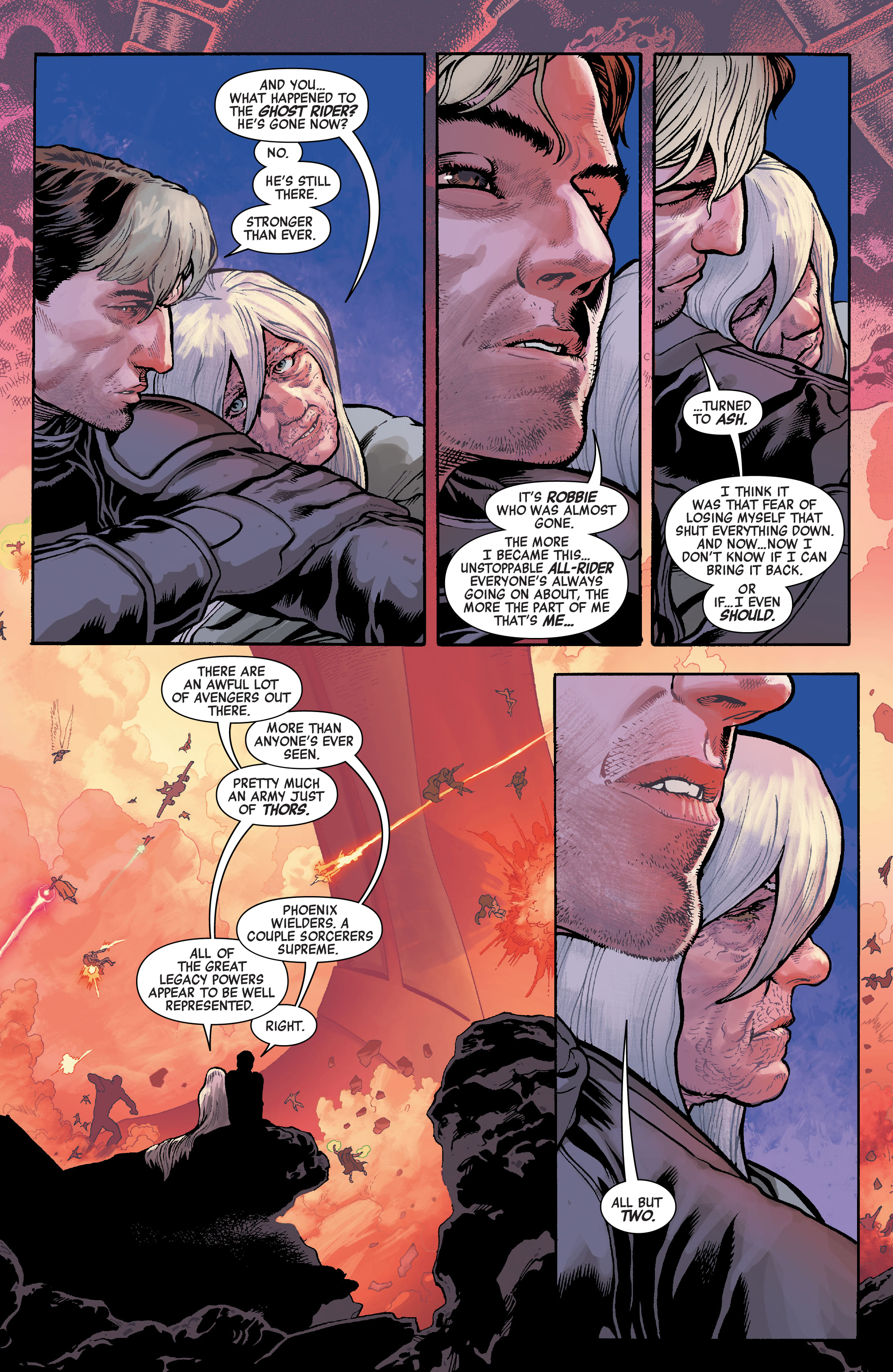 Avengers Forever (2021-): Chapter 15 - Page 14