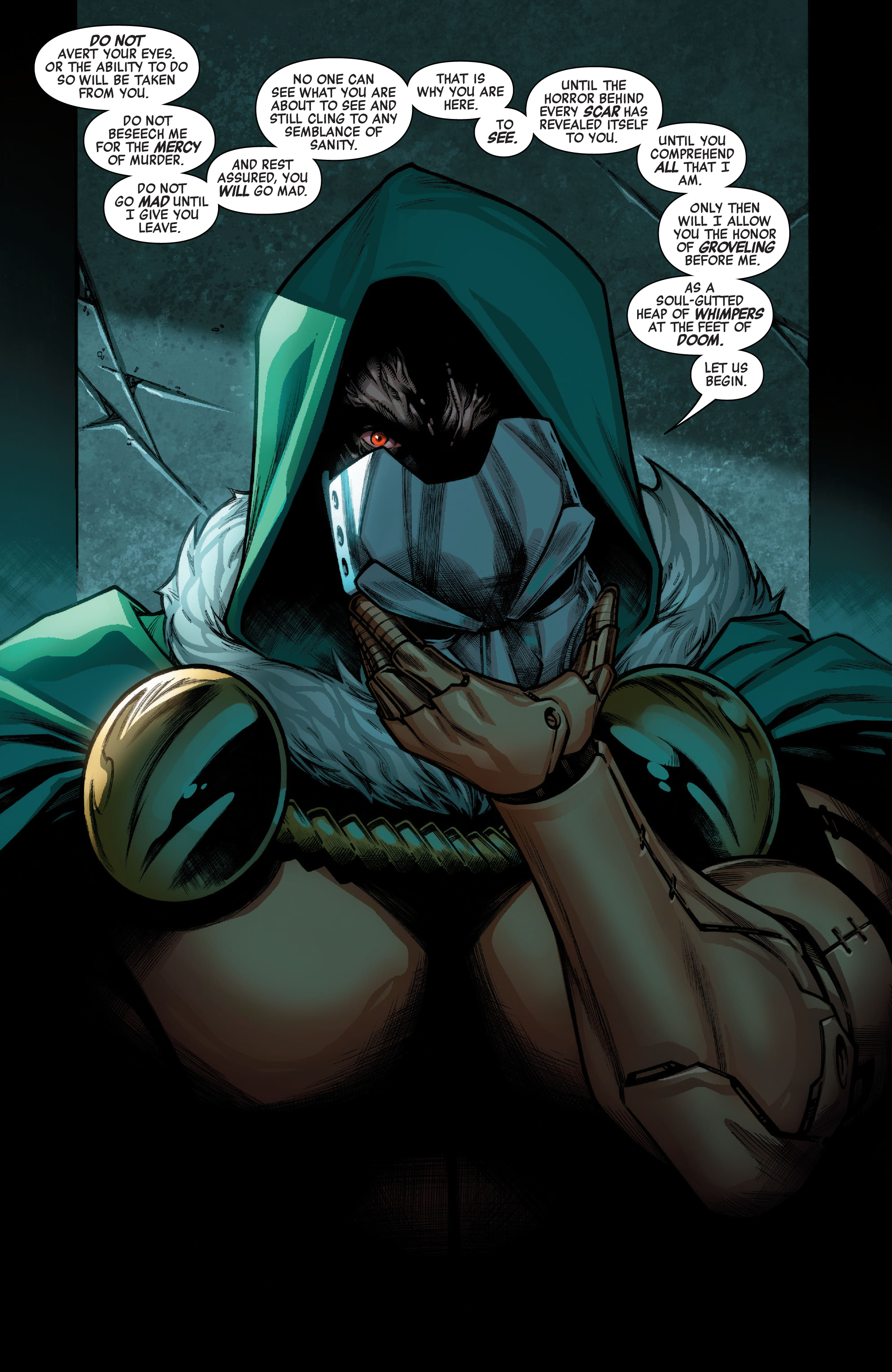 Avengers Forever (2021-): Chapter 5 - Page 2