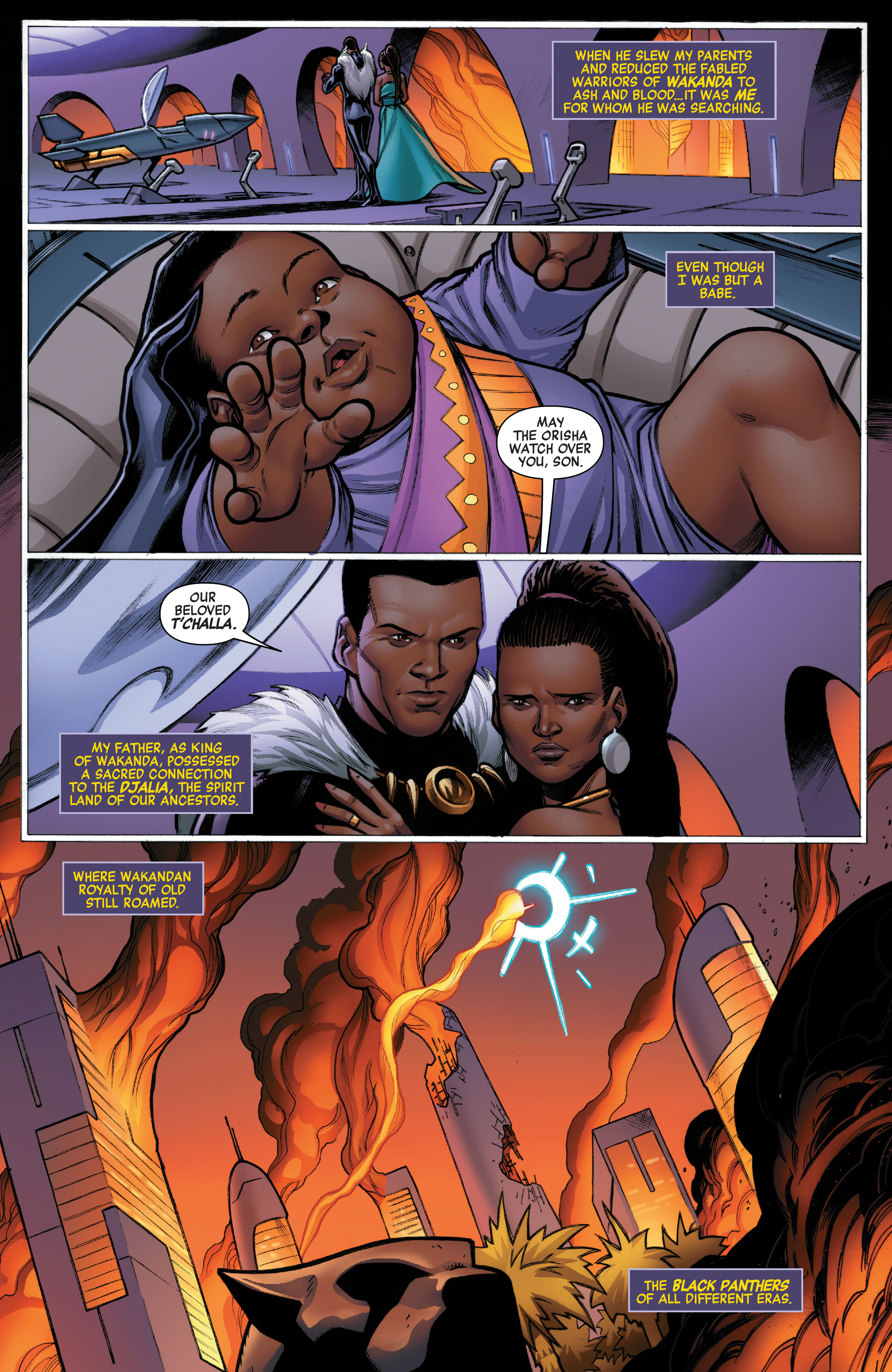 Avengers Forever (2021-): Chapter 6 - Page 3