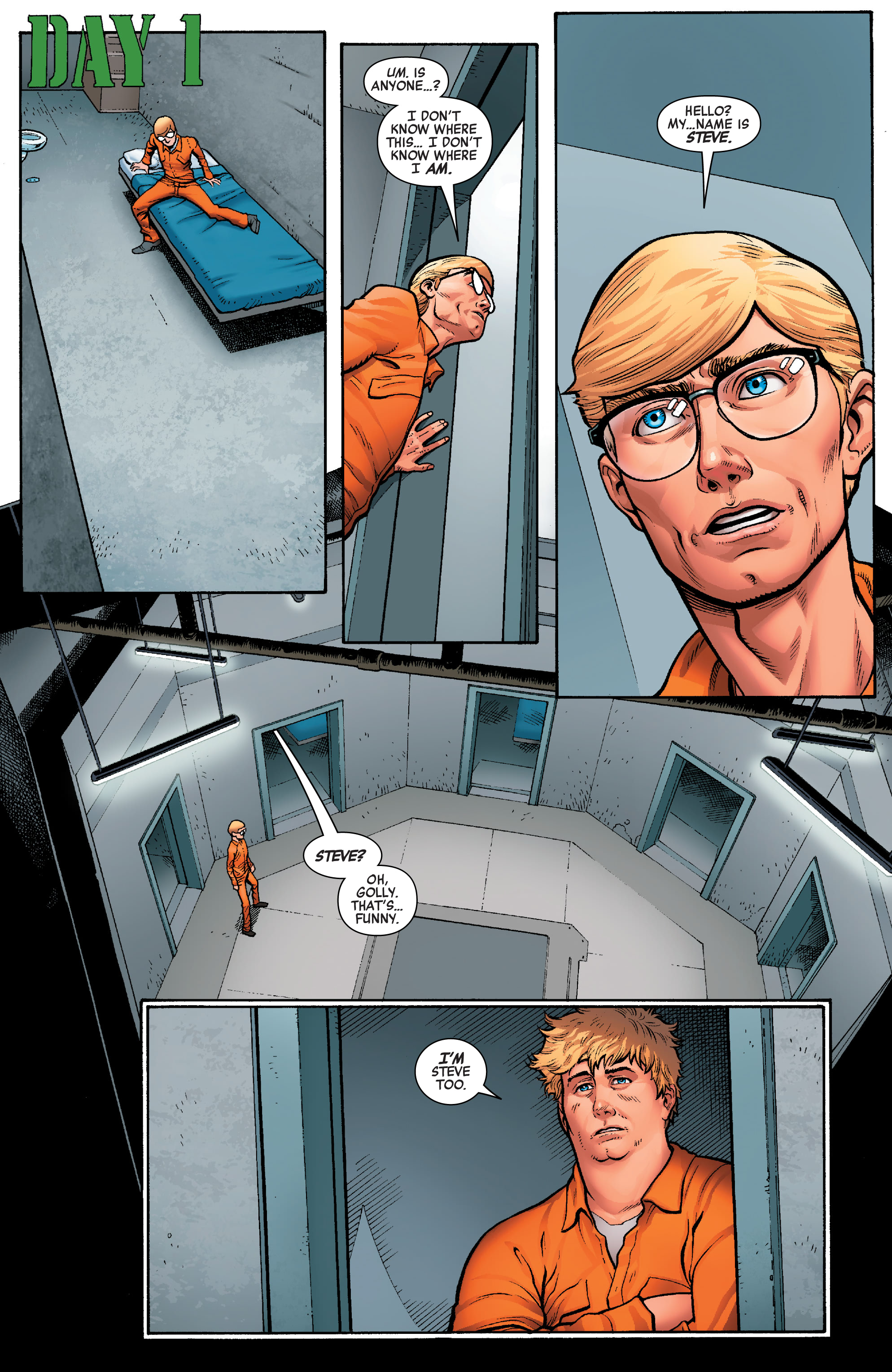 Avengers Forever (2021-): Chapter 7 - Page 2