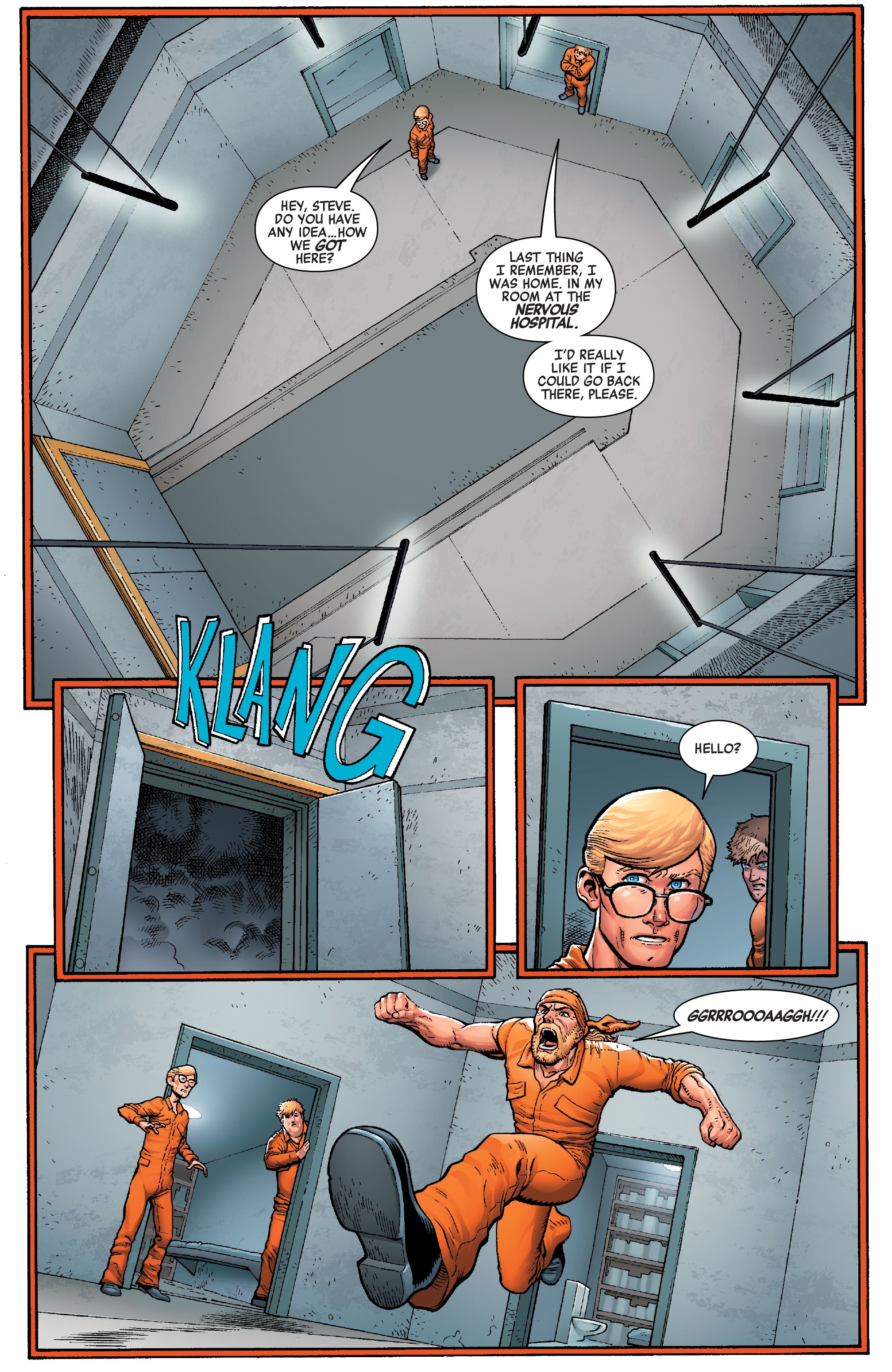 Avengers Forever (2021-): Chapter 7 - Page 3
