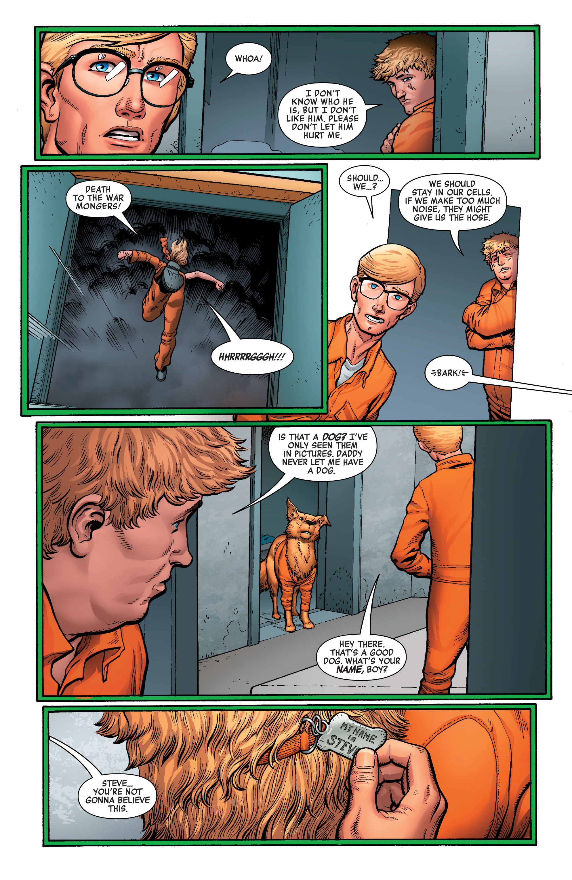Avengers Forever (2021-): Chapter 7 - Page 4