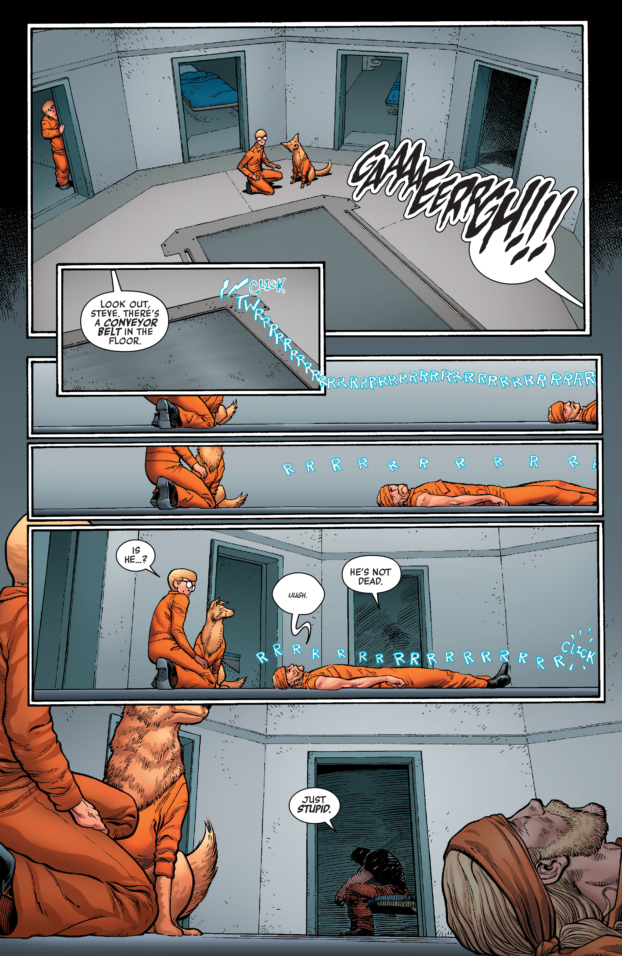 Avengers Forever (2021-): Chapter 7 - Page 5