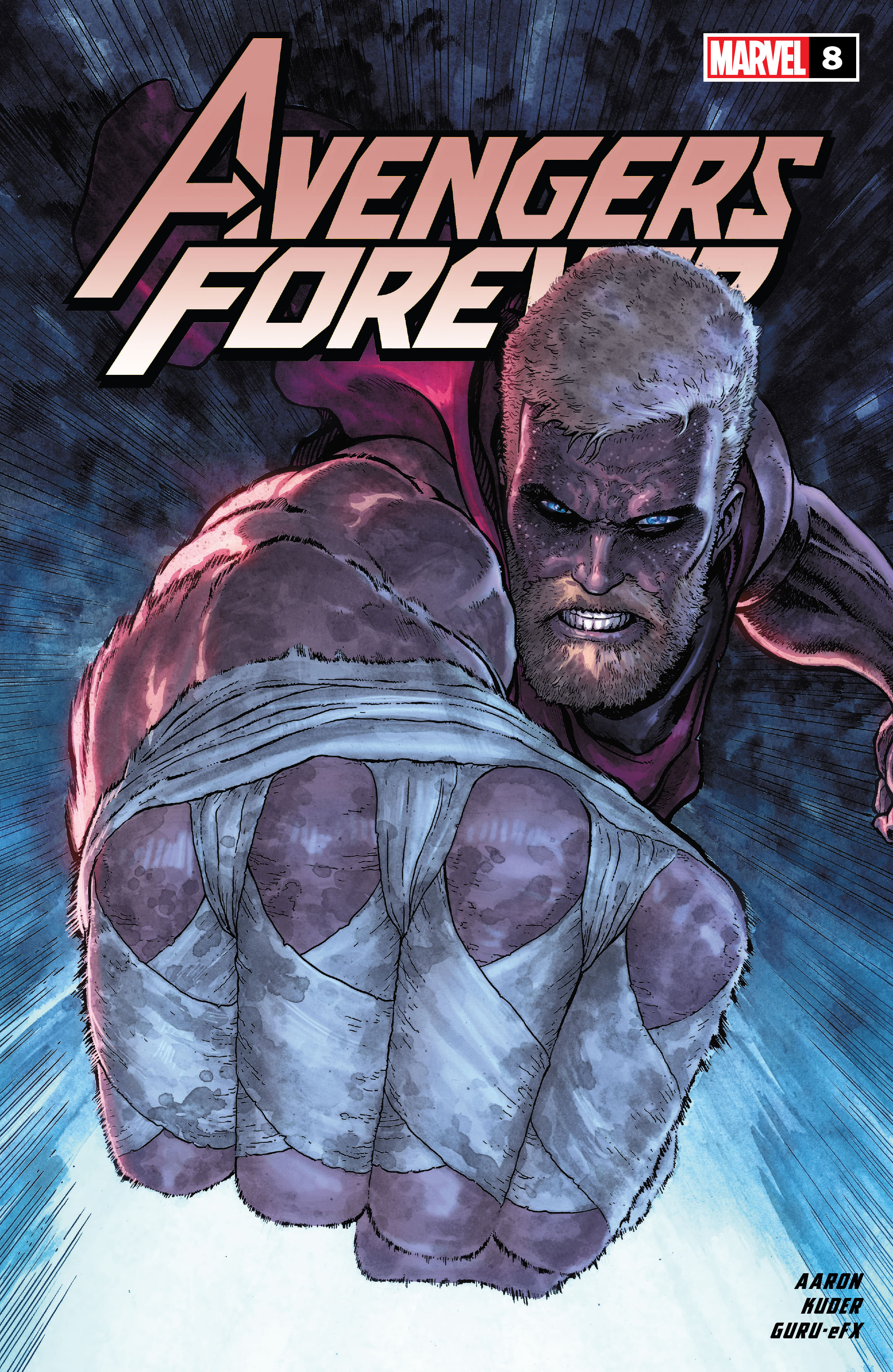 Avengers Forever (2021-): Chapter 8 - Page 1