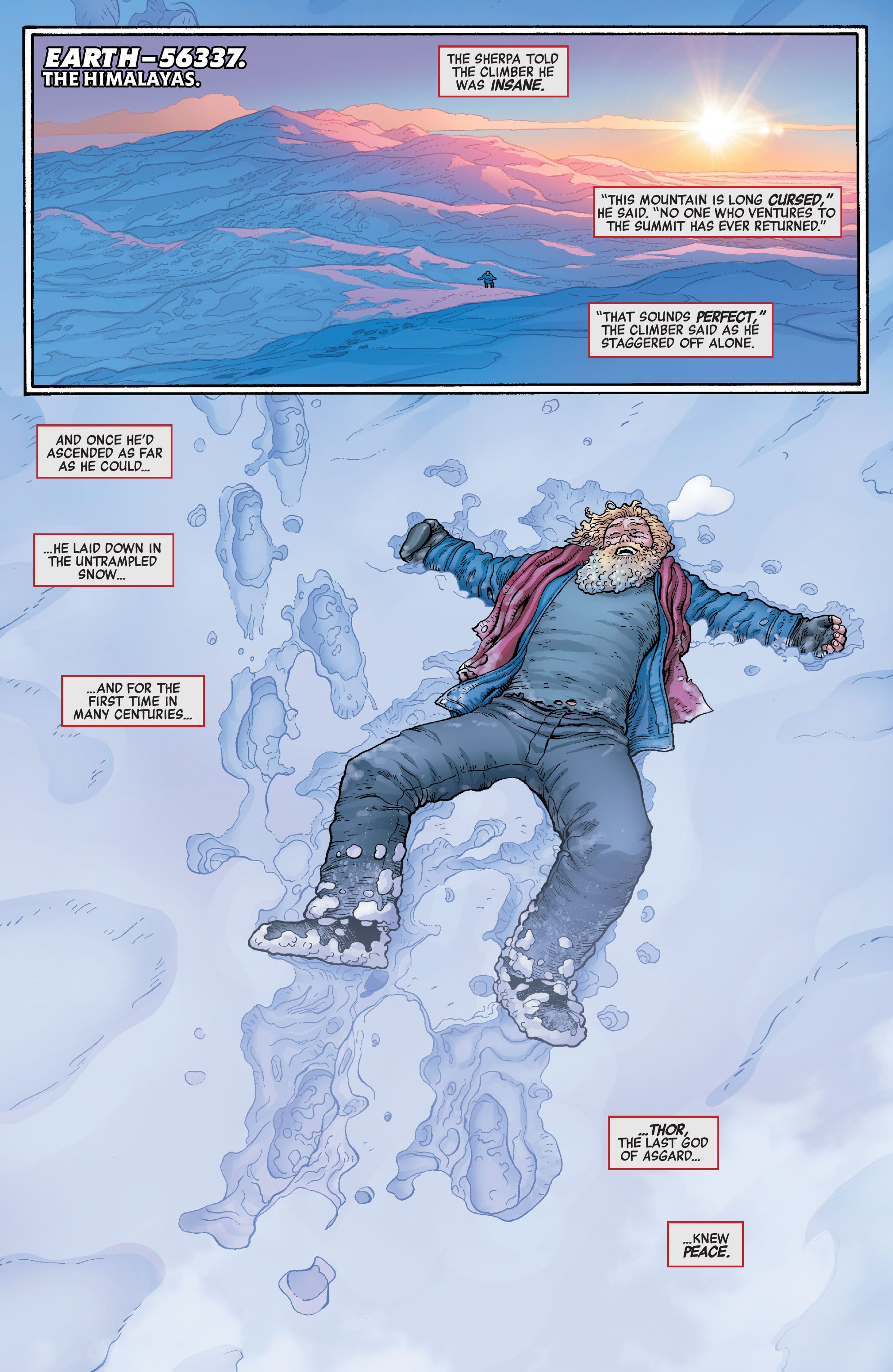 Avengers Forever (2021-): Chapter 8 - Page 3