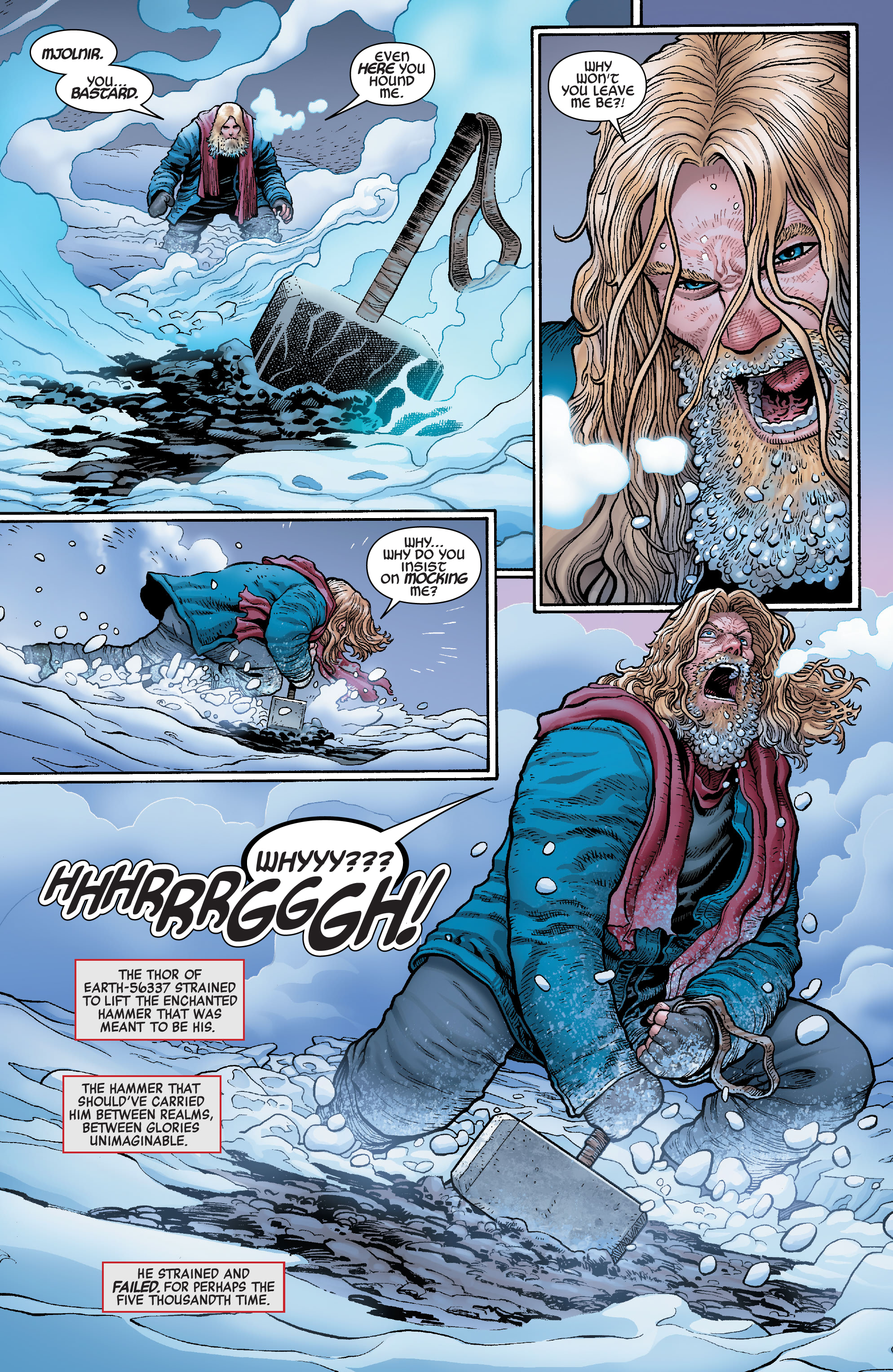 Avengers Forever (2021-): Chapter 8 - Page 5