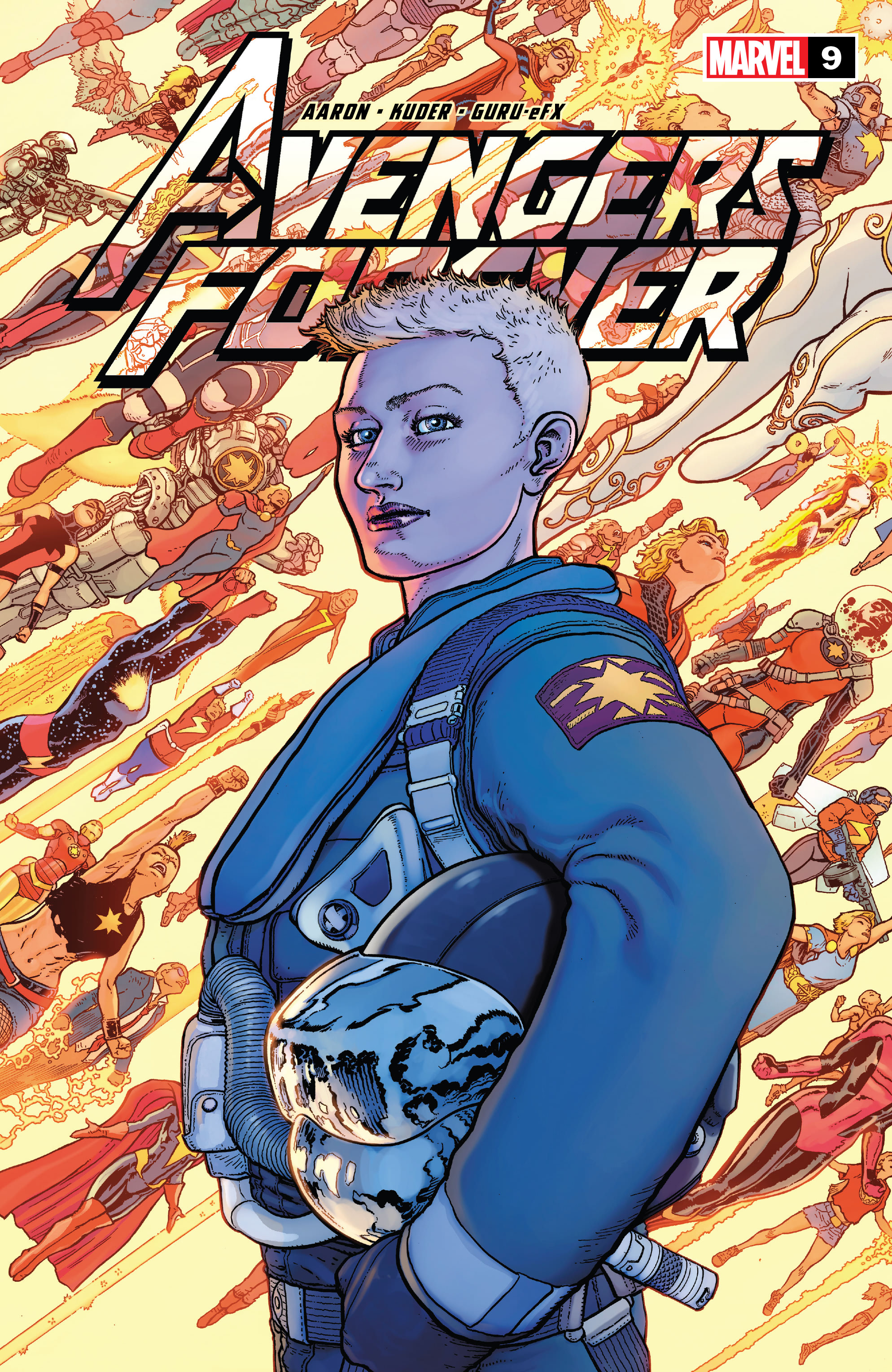 Avengers Forever (2021-): Chapter 9 - Page 1