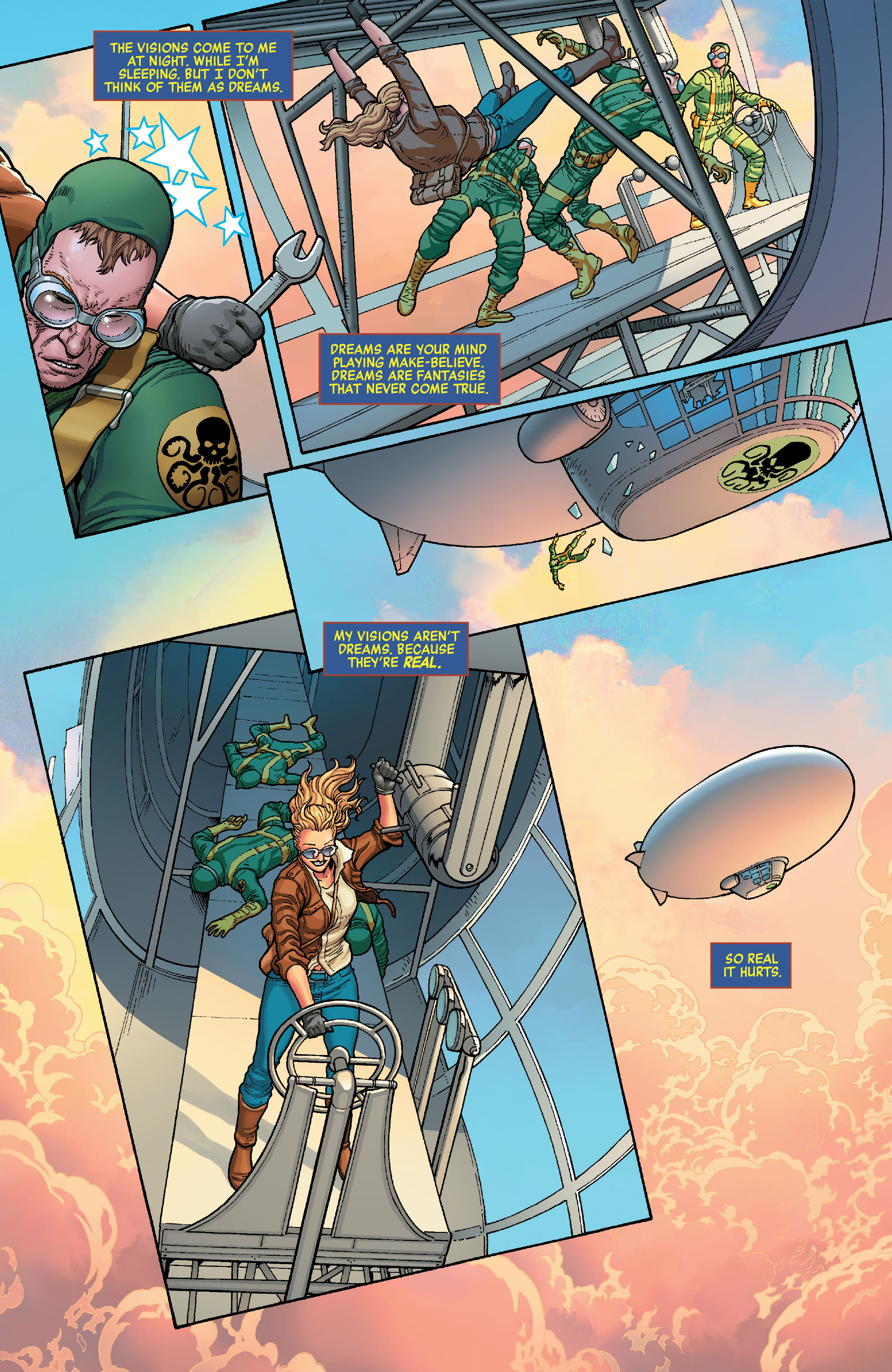 Avengers Forever (2021-): Chapter 9 - Page 3