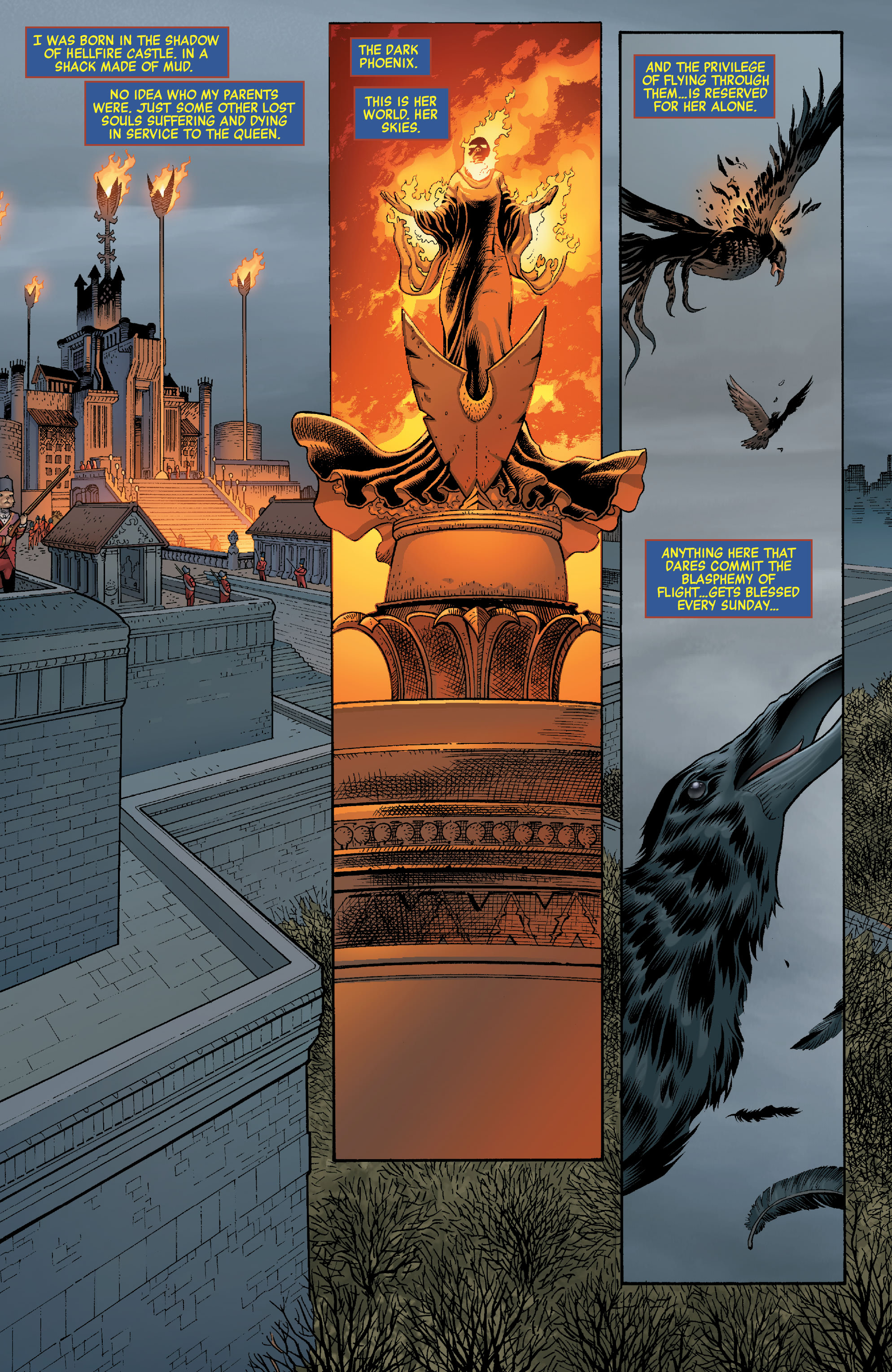 Avengers Forever (2021-): Chapter 9 - Page 6