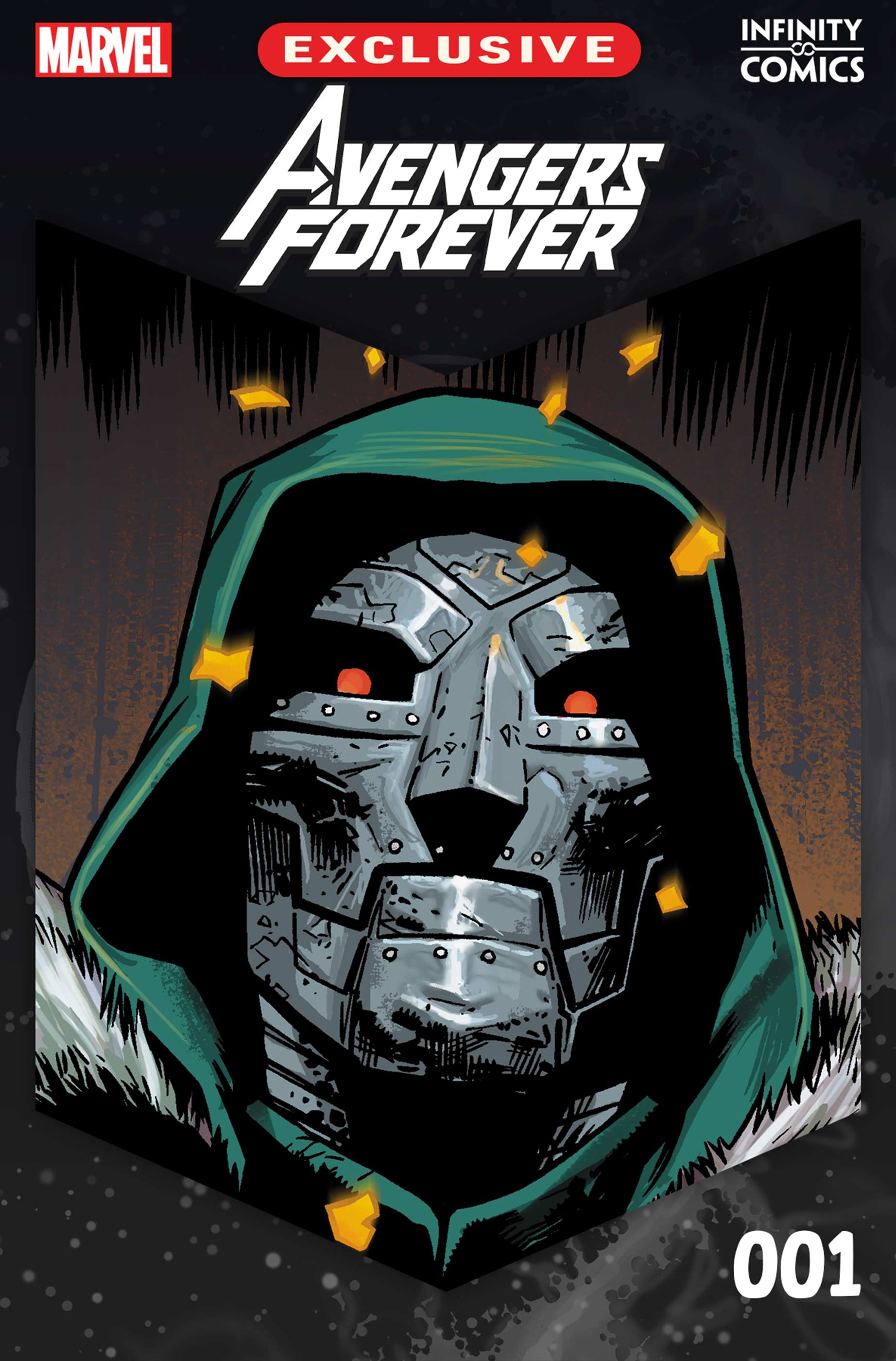 Avengers Forever Infinity Comic (2022-): Chapter 1 - Page 1