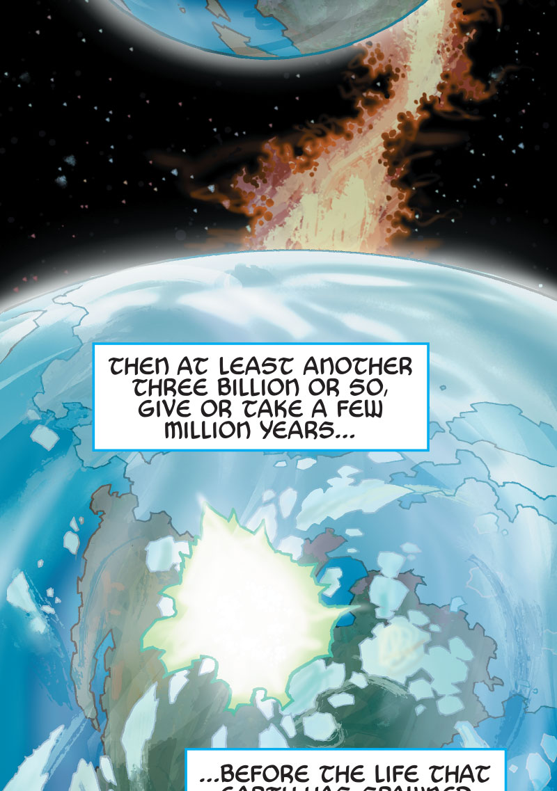 Avengers Forever Infinity Comic (2022-): Chapter 1 - Page 4