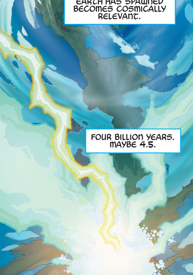 Avengers Forever Infinity Comic (2022-): Chapter 1 - Page 5
