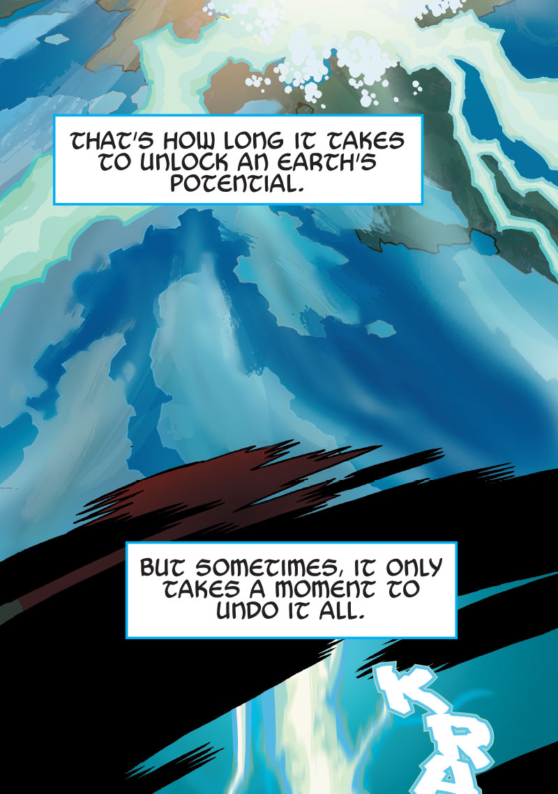 Avengers Forever Infinity Comic (2022-): Chapter 1 - Page 6