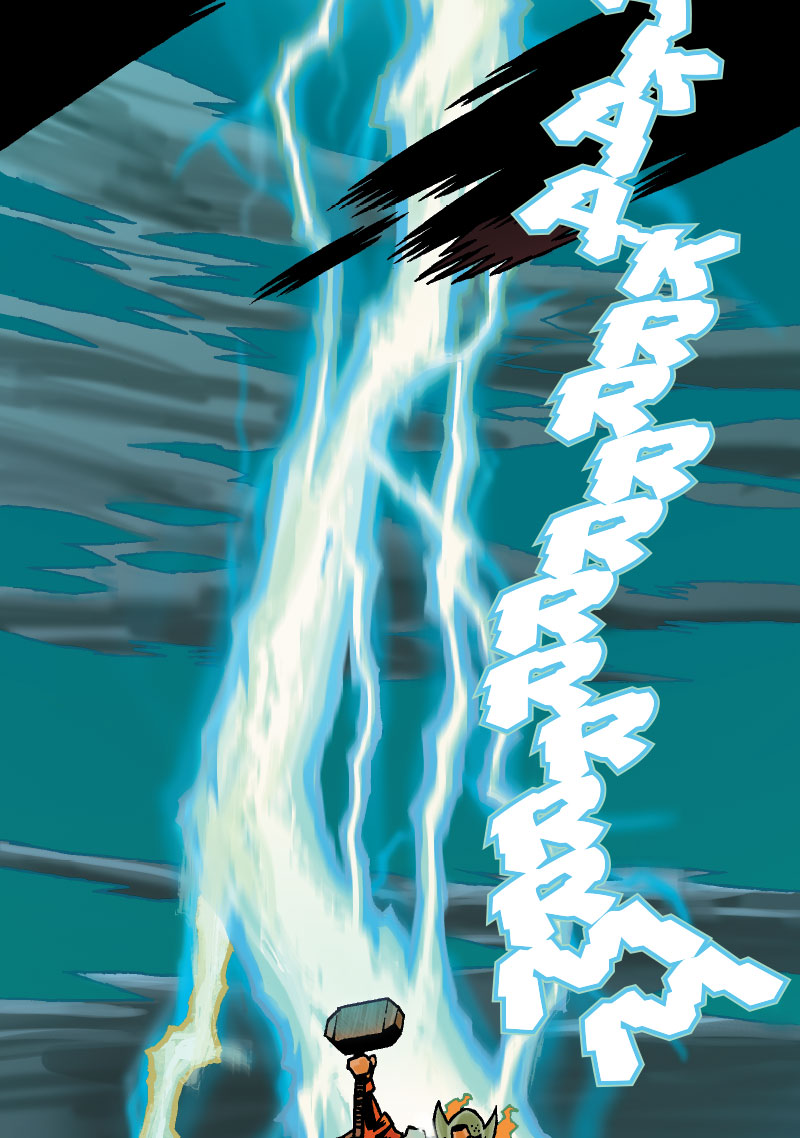 Avengers Forever Infinity Comic (2022-): Chapter 1 - Page 7