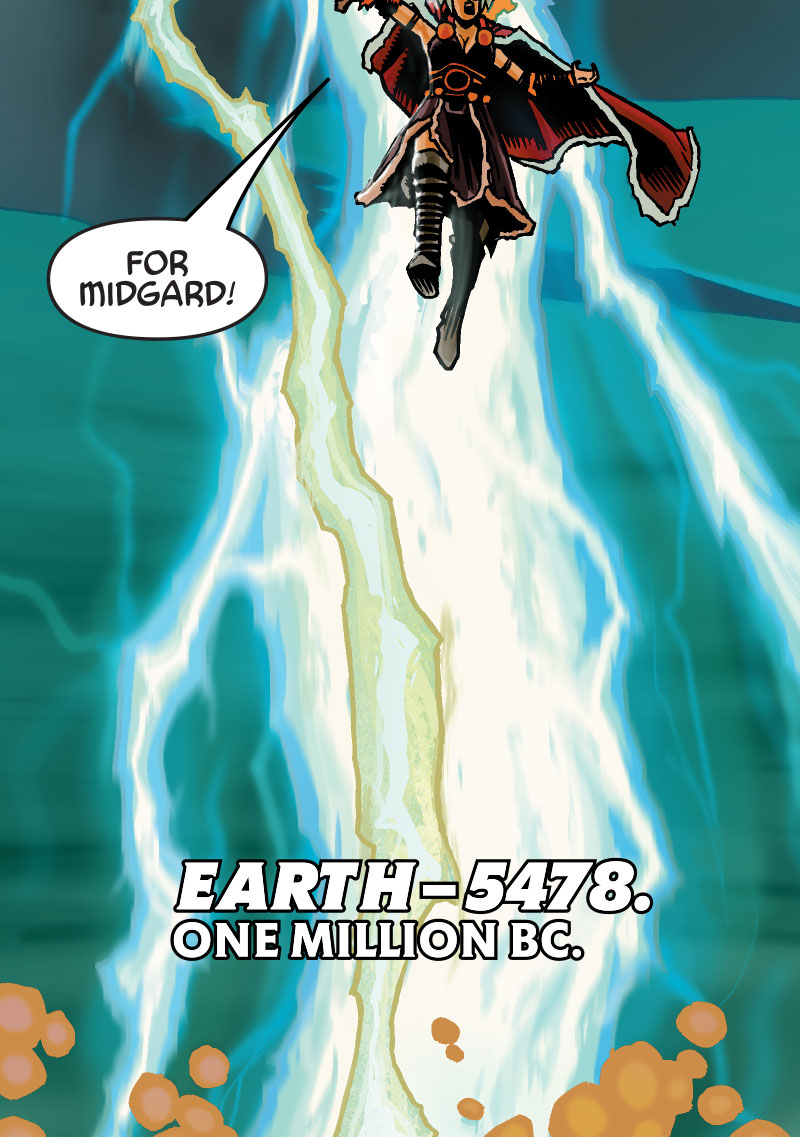Avengers Forever Infinity Comic (2022-): Chapter 1 - Page 8