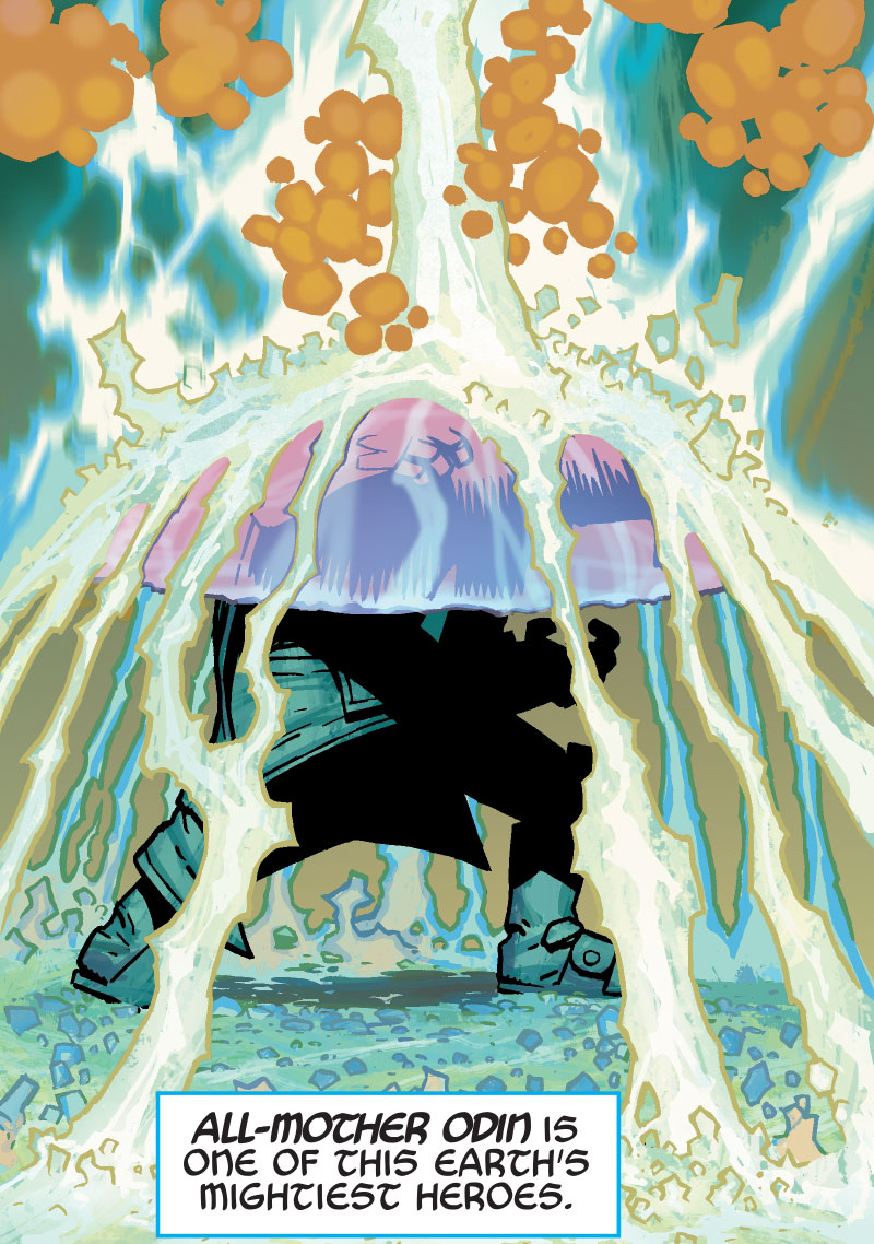 Avengers Forever Infinity Comic (2022-): Chapter 1 - Page 9
