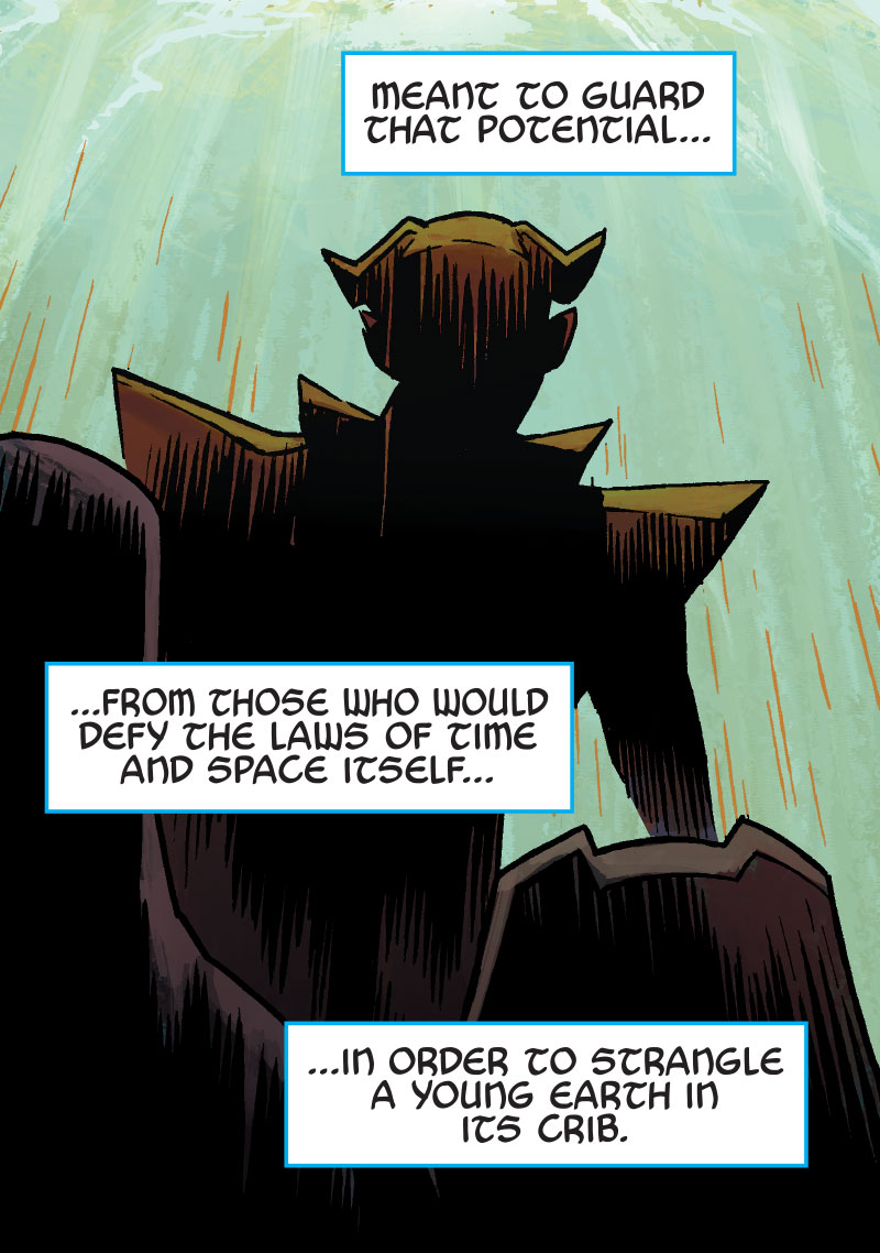 Avengers Forever Infinity Comic (2022-): Chapter 1 - Page 10