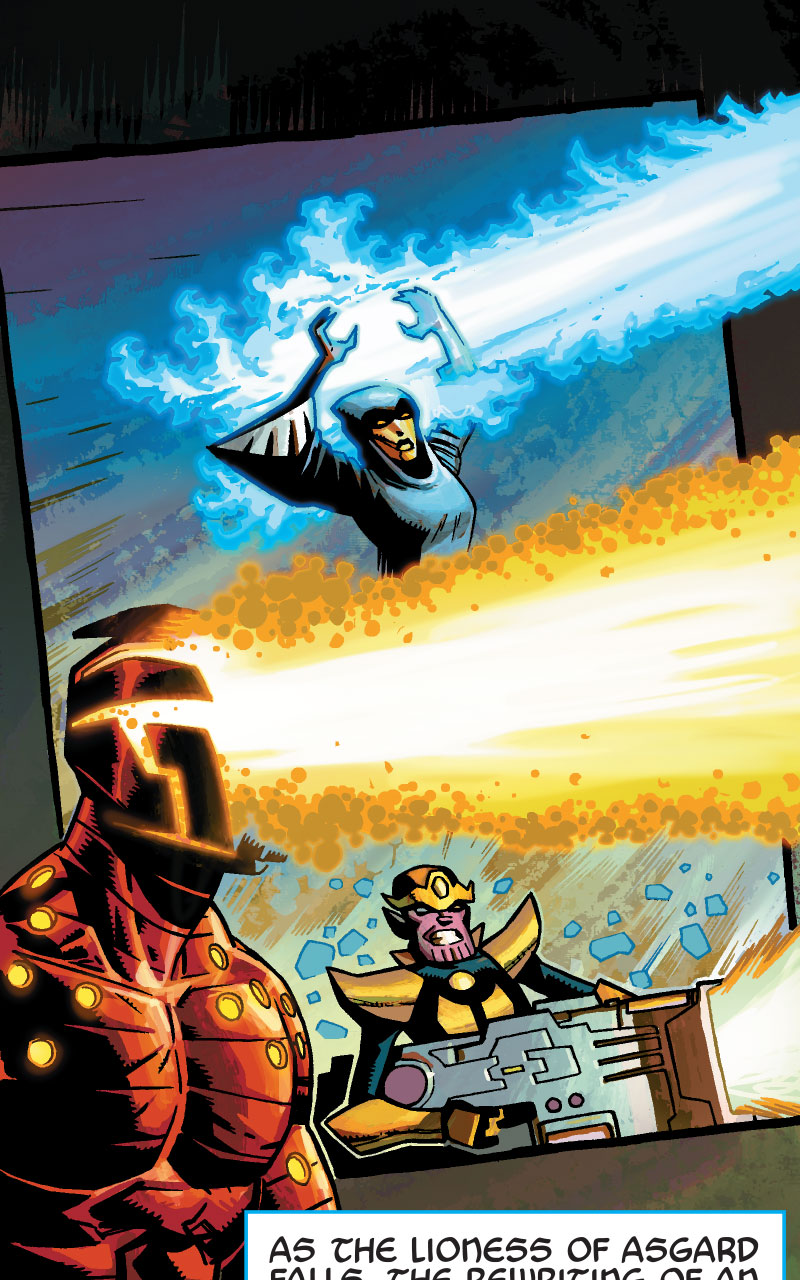 Avengers Forever Infinity Comic (2022-): Chapter 1 - Page 11